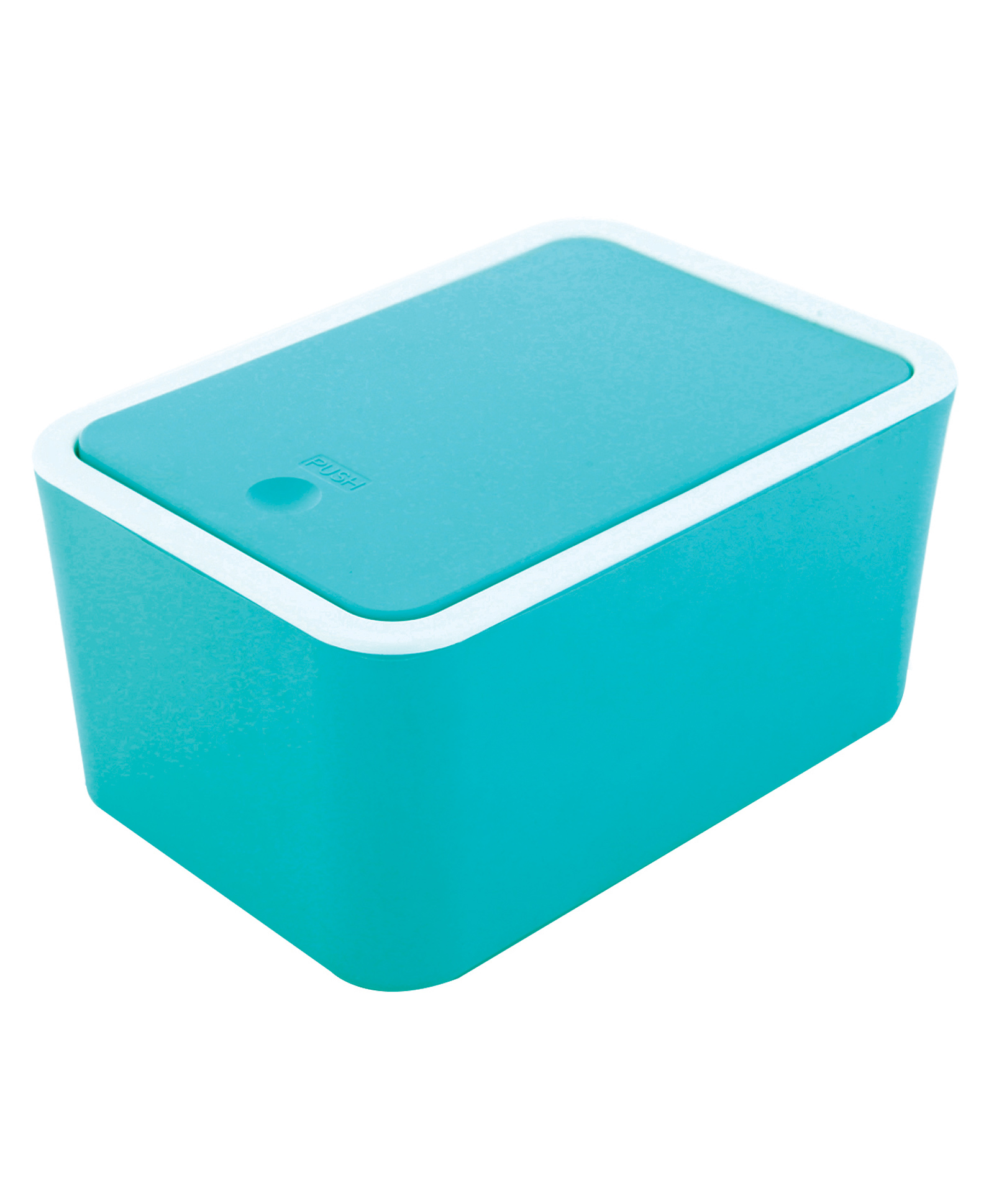 Gluman Push-Button Multi Purpose Storage Box with 2.5 Liter Capacity, Durable Build, and Secure Closure for Organizing Home, Office, and Kitchen Essentials-picture-17