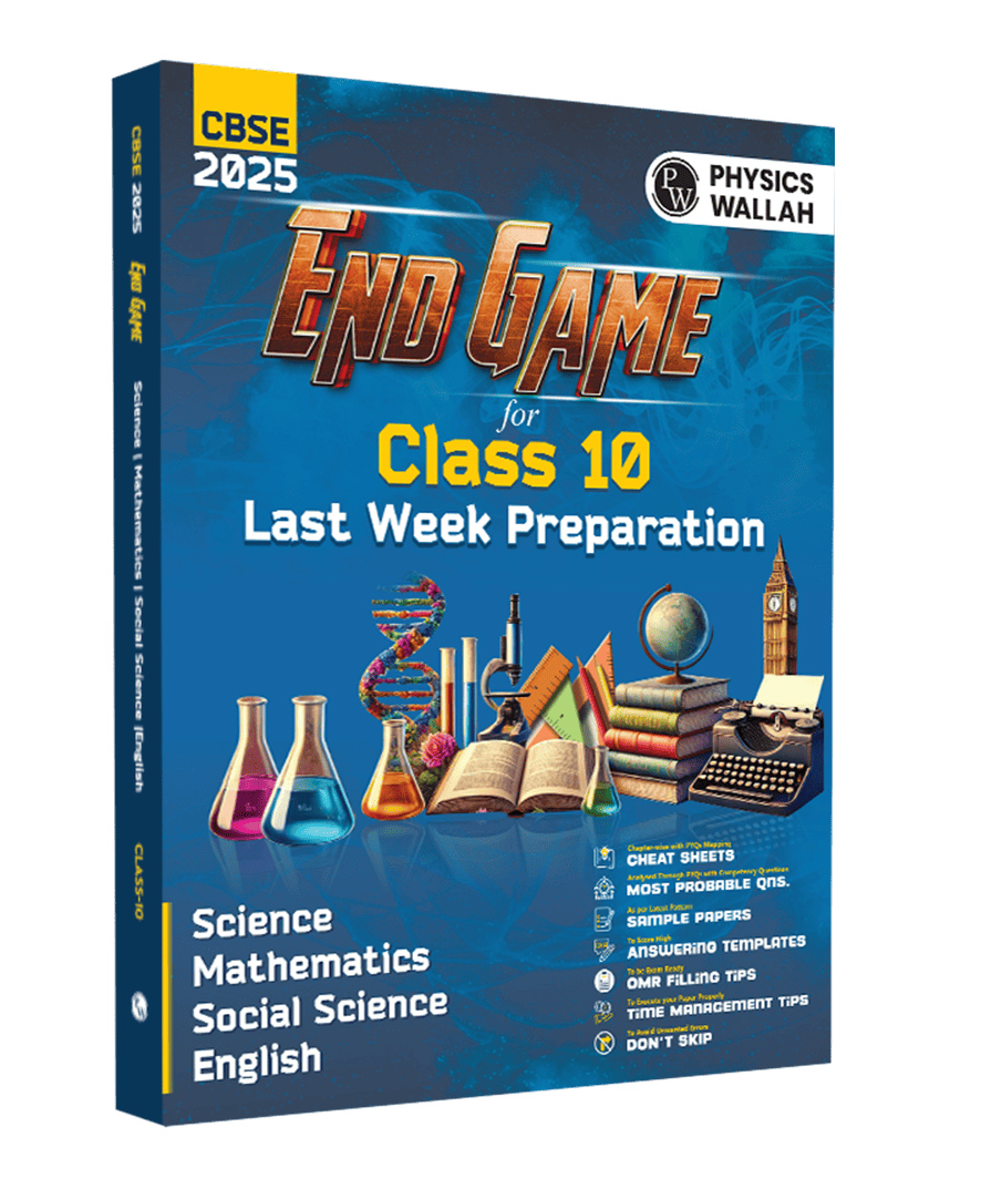 End Game For CBSE Class 10 Board 2025 Exams Science, Maths, English, Social Science | Answer Writting Tips, Cheat Sheets with PYQs Mapping, Selected Most Probable Questions - English-image-28