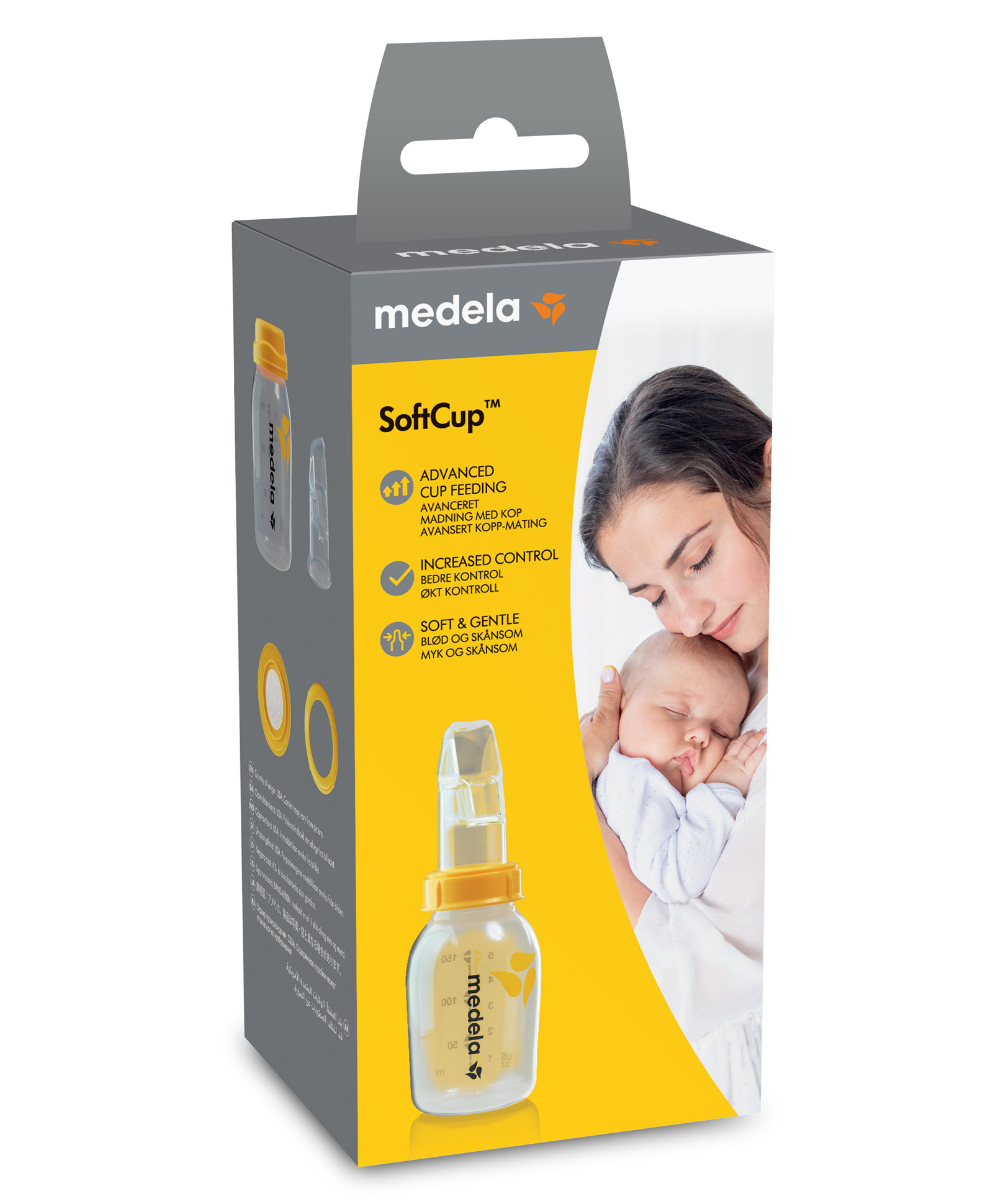 Medela Softcup Feeder-image-2