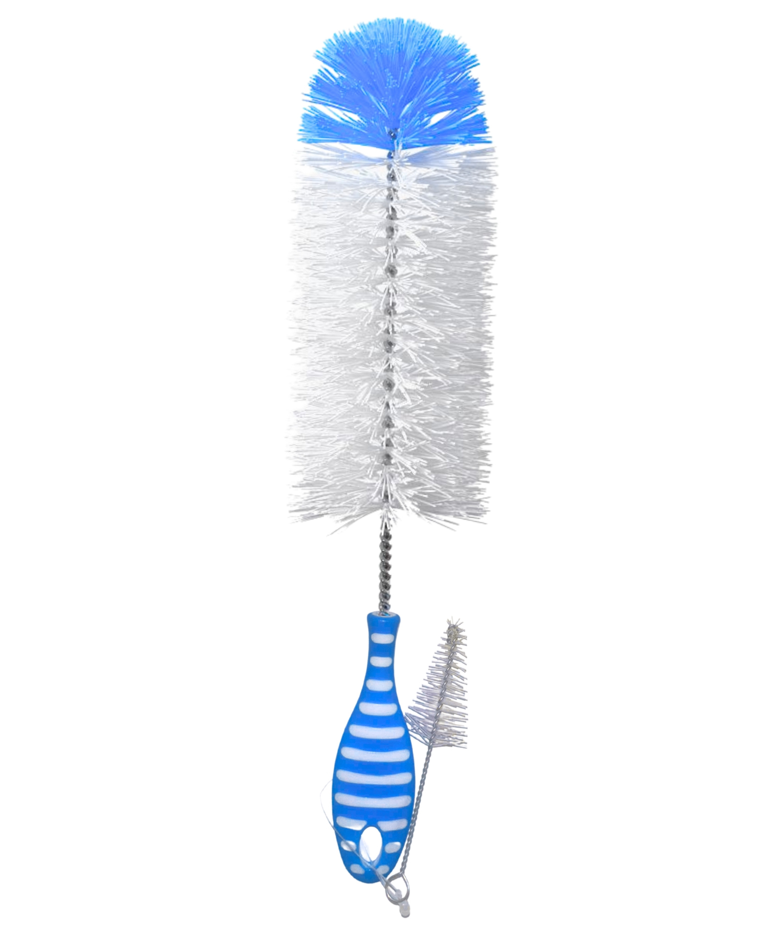 Cradle Bottle Brush - Blue-picture-1