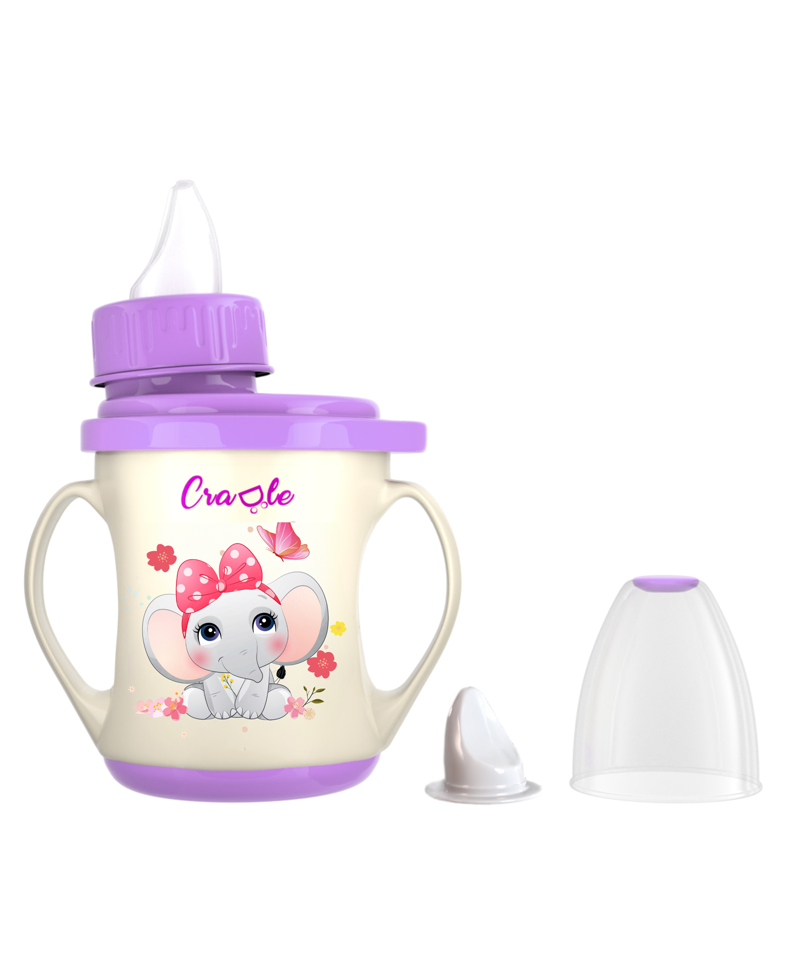 Cradle Gummy Cup - S [Juicer - Violet-picture-16