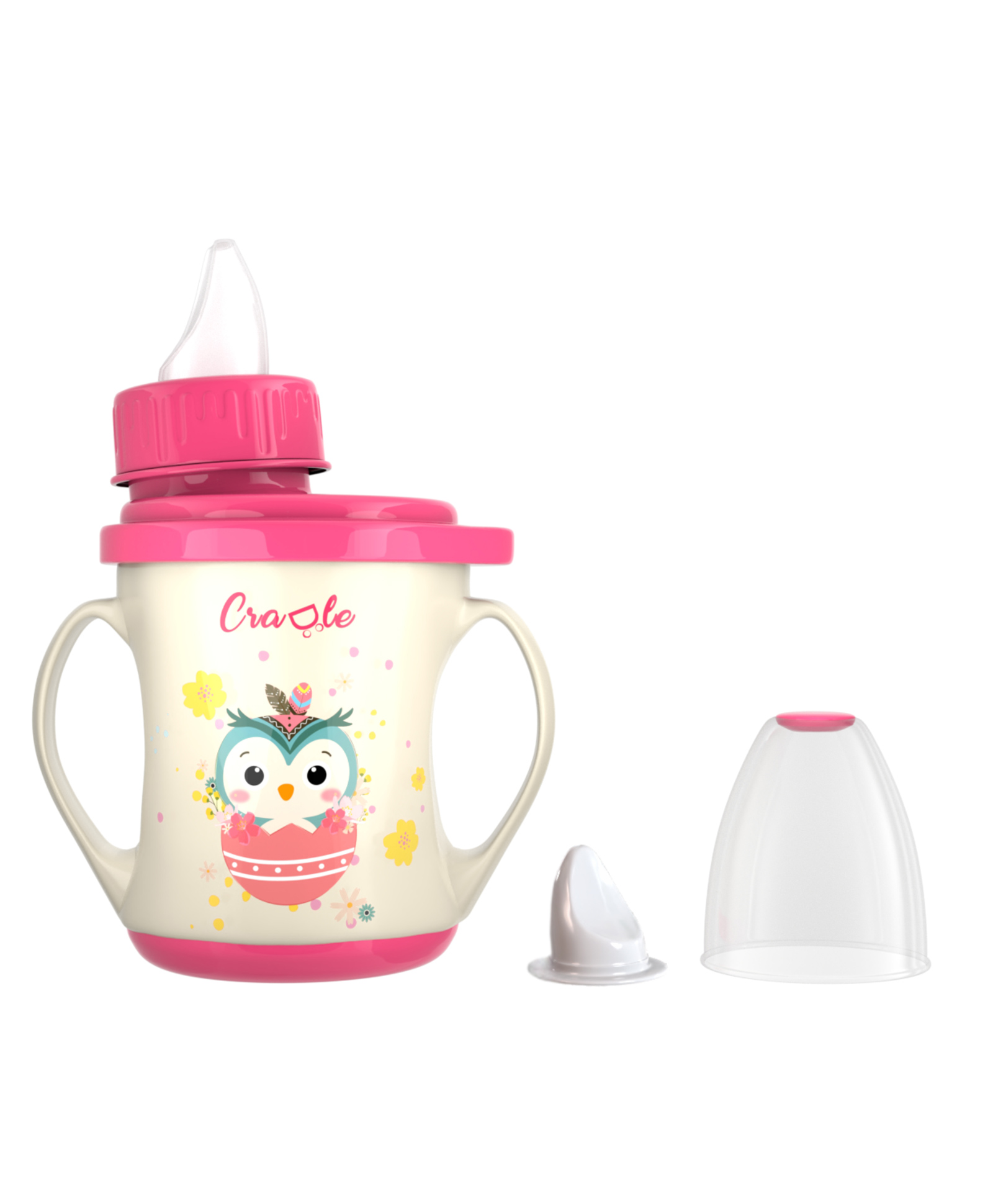 Cradle Gummy Cup - S [Juicer] -Dark Pink-picture-17
