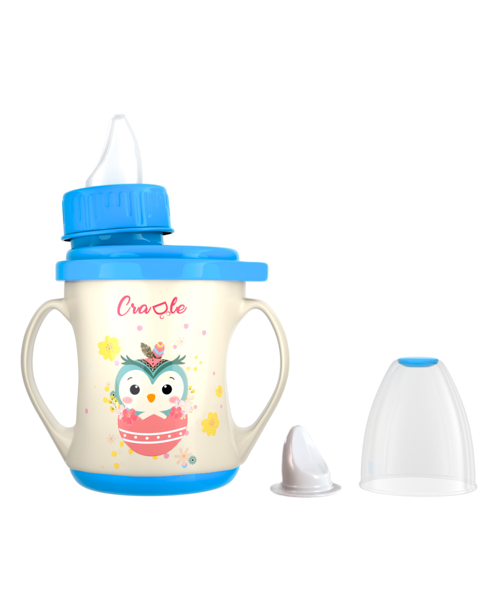 Cradle Gummy Cup - S [Juicer] - Sky Blue-picture-13