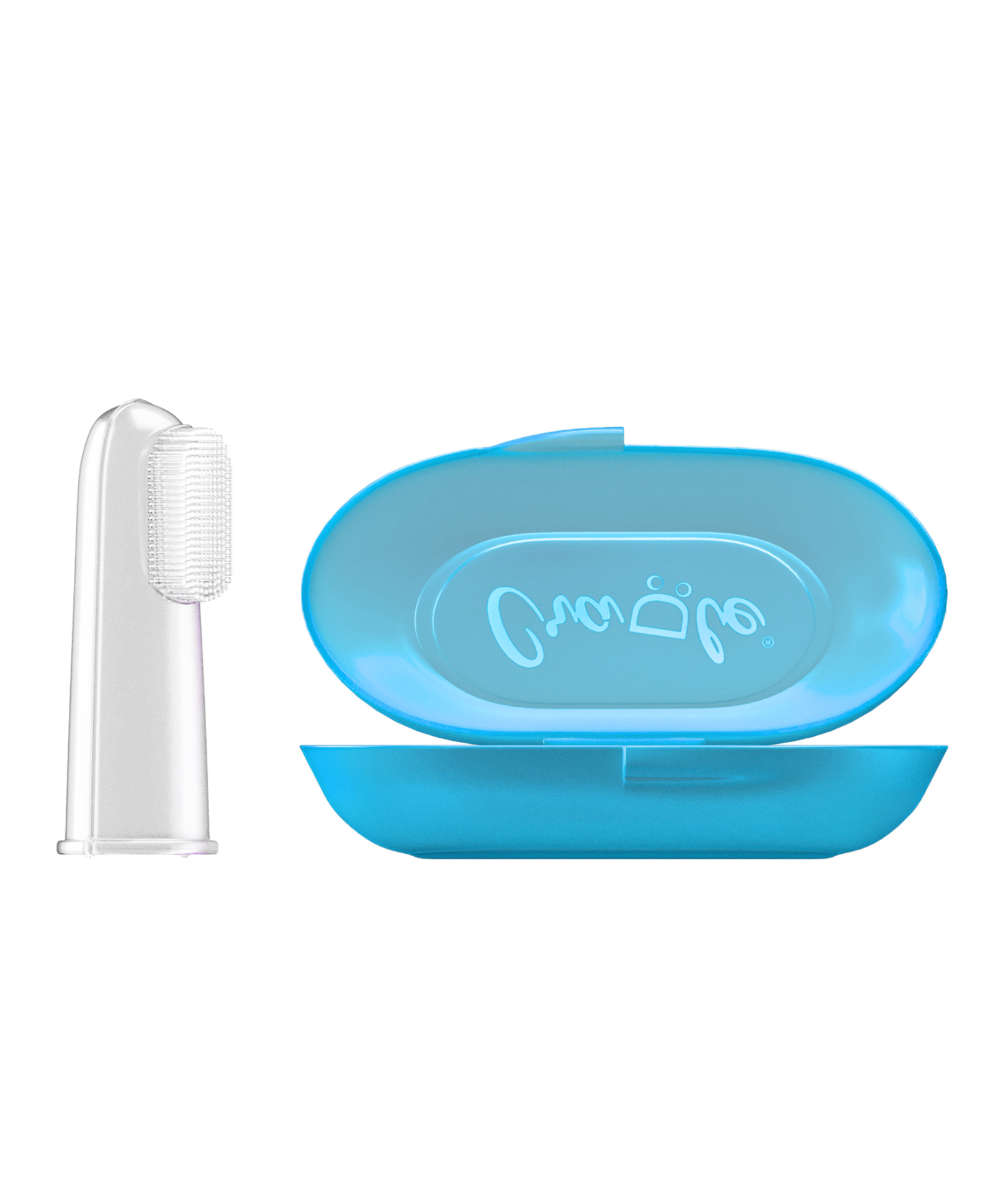 Cradle Oral Brush With Hygiene Case - Navy Blue-image-6