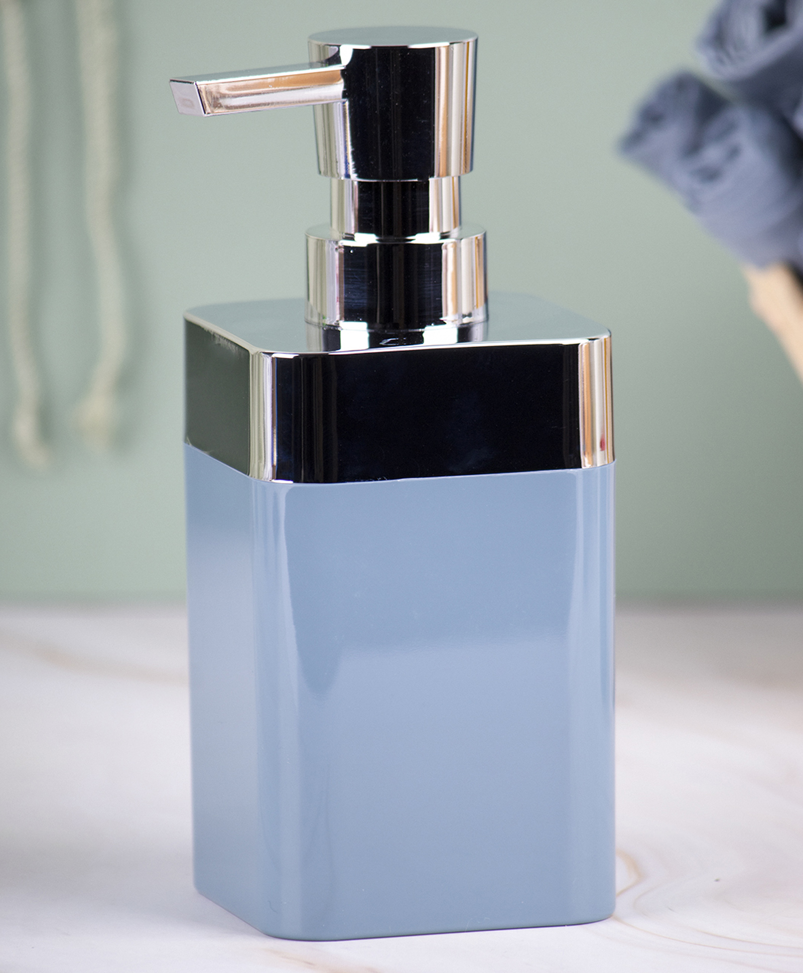 voncasa VONCASARefillable Soap Dispenser | Soap Squirter | Bathroom Liquid DispenserMulticolor - 340 ml-picture-21