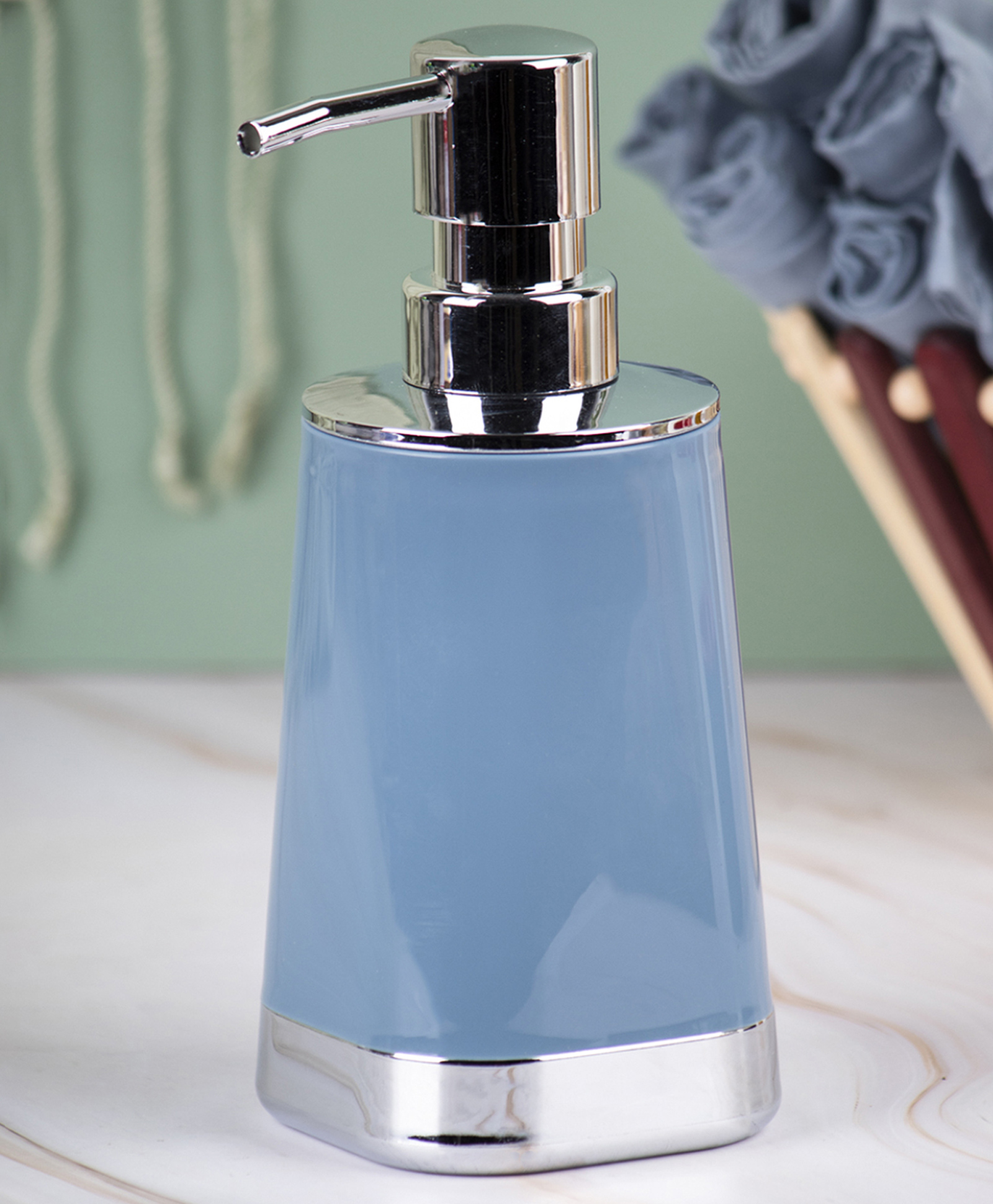 Voncasa 180mL Dual Tone Soap Dispenser With Long Sleek Nozzle Soap Pump - 340 ml-image-26