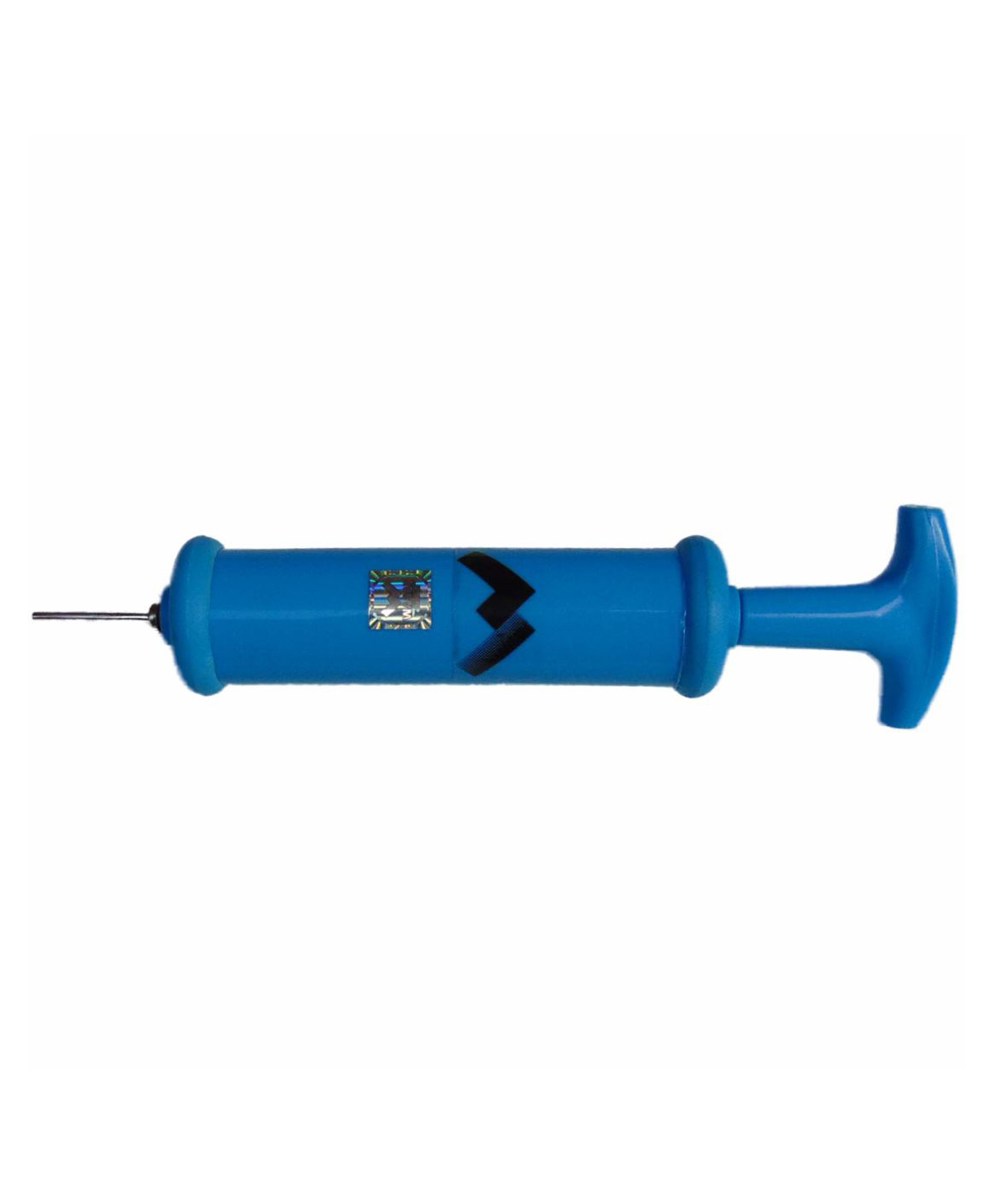 WASAN Plastic Hand Pump for Football , Volleyball, Basketball , Blue-picture-34