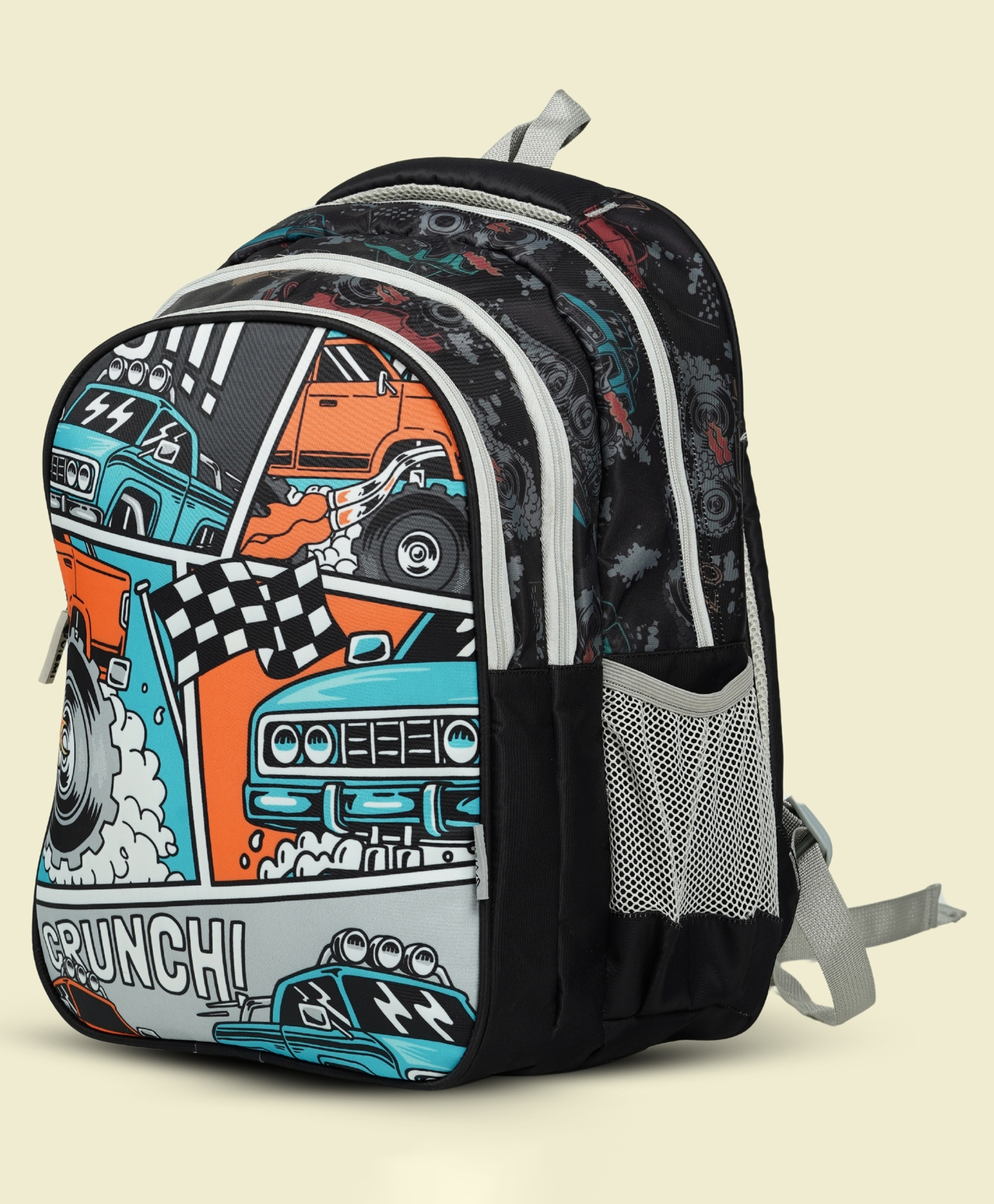 VISMIINTREND Elementary School Bag - Height 16 Inches-picture-17