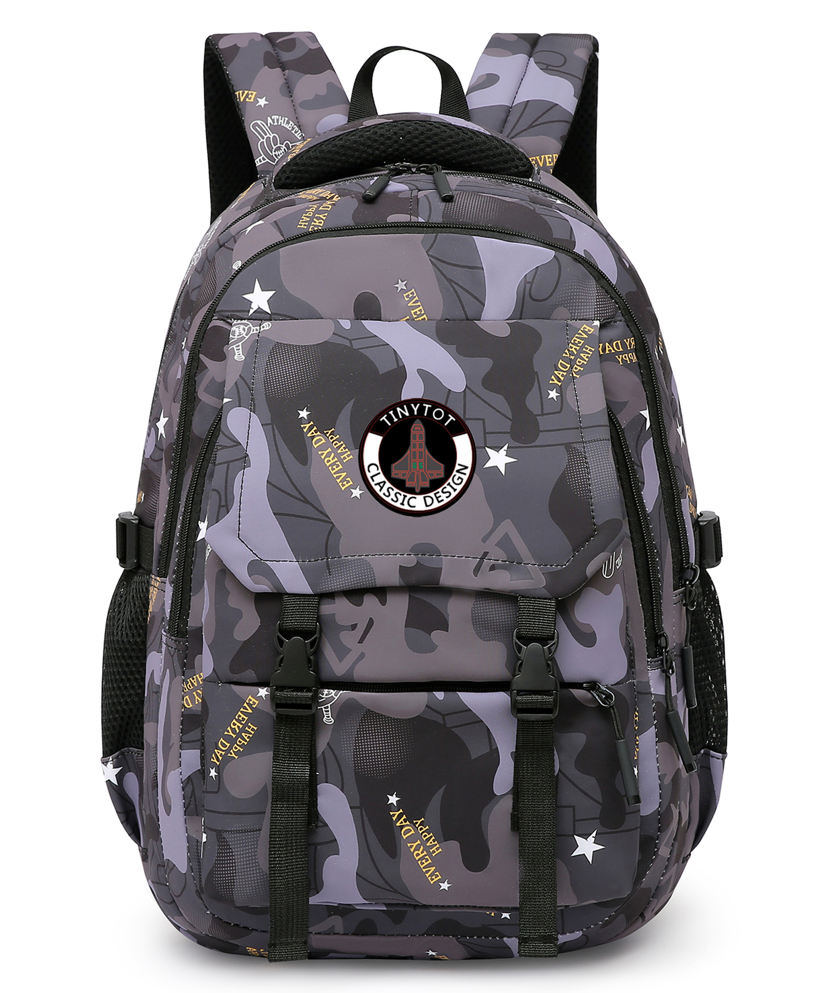 Tinytot 30 L Backpack - Height 20 Inches-picture-22