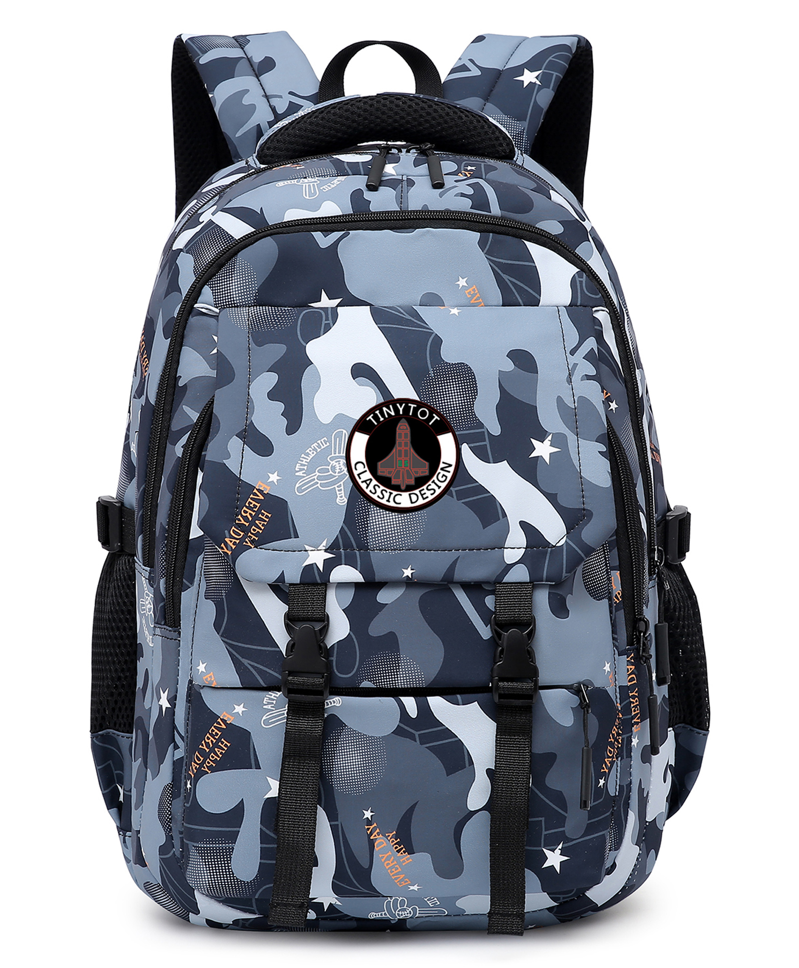 Tinytot 30 L Backpack- Height 20 Inches-picture-37