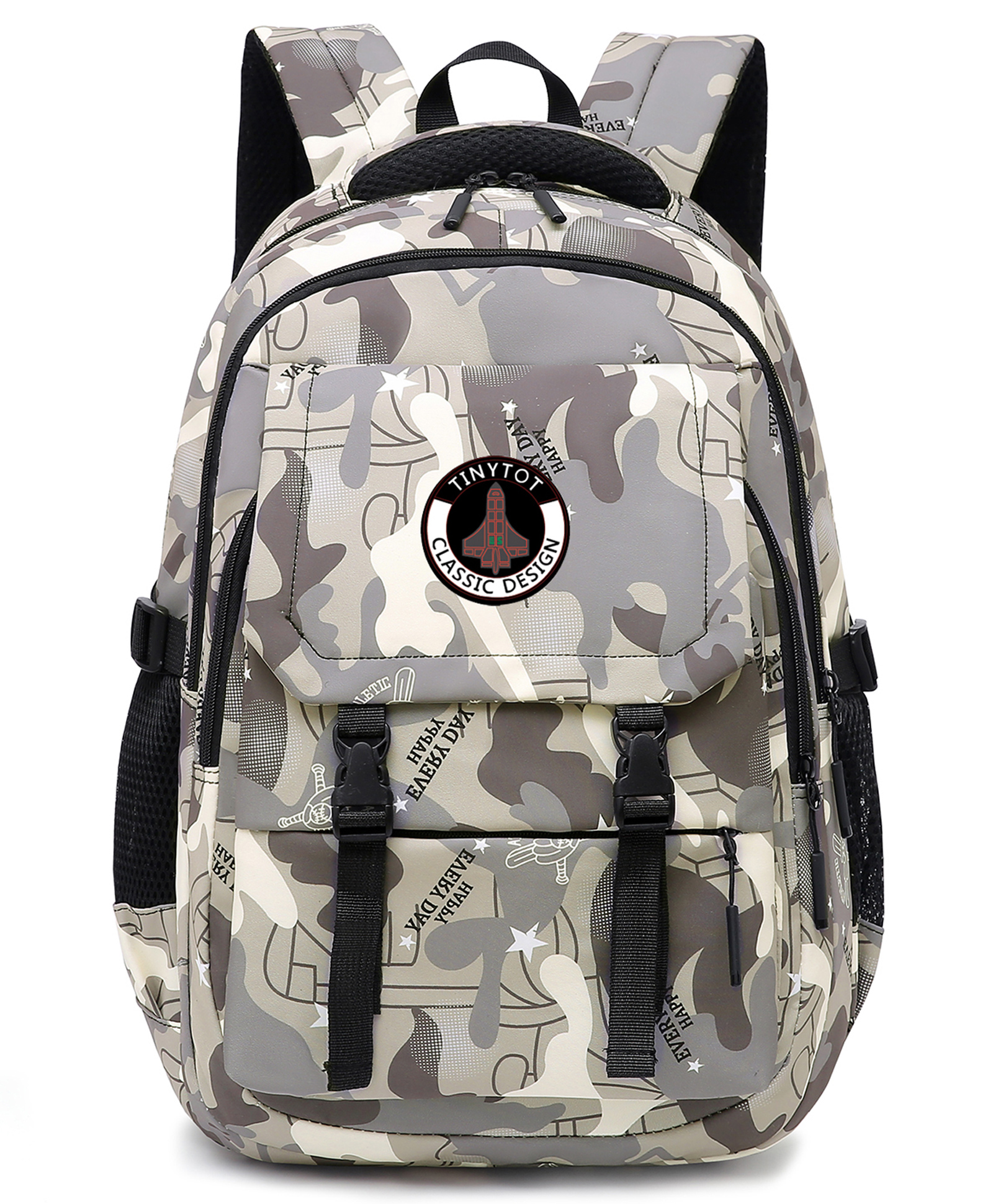 Tinytot 30 L Backpack - Height 20 Inches-picture-47