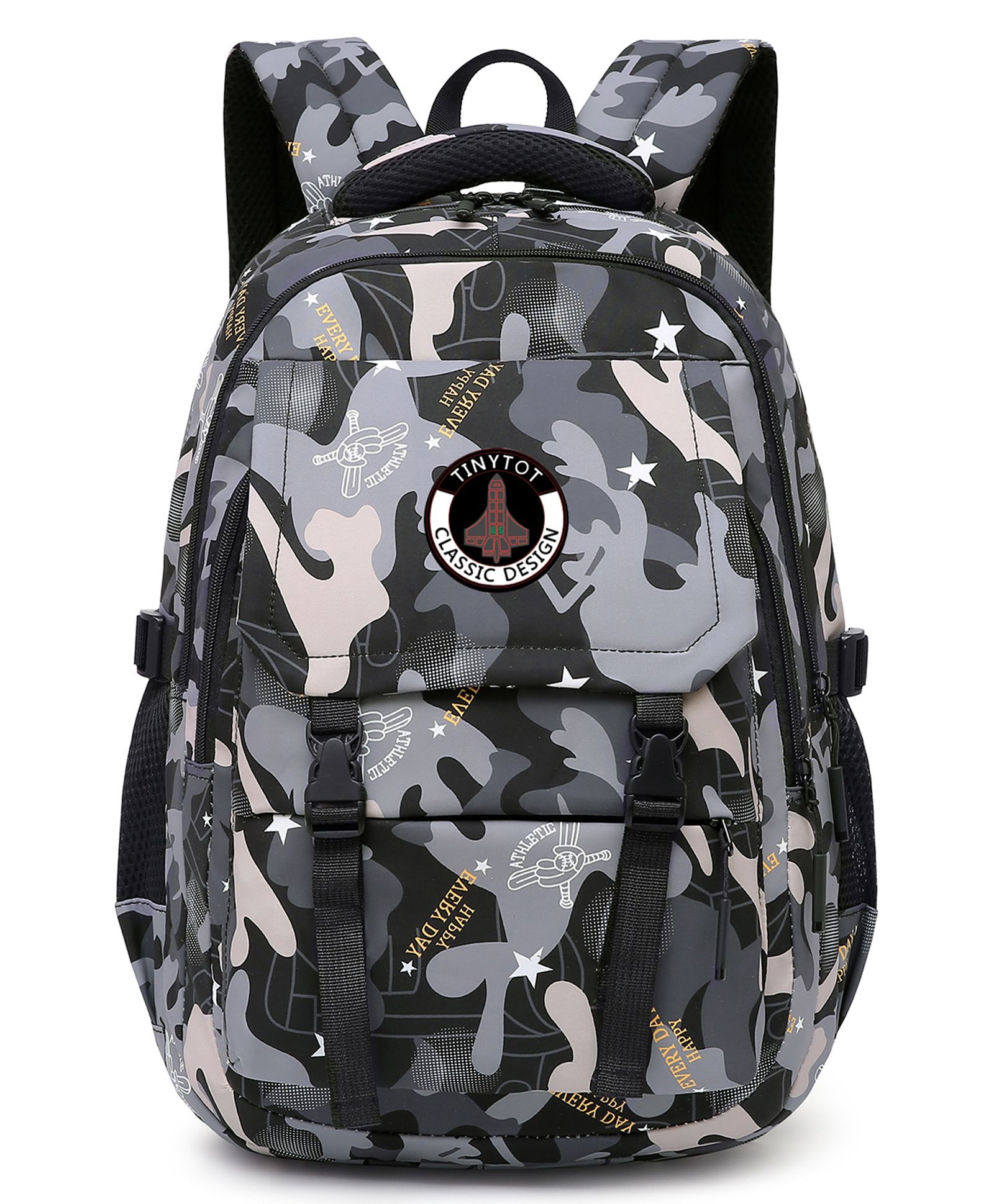 Tinytot 30 L Backpack- Height 20 Inches-picture-6