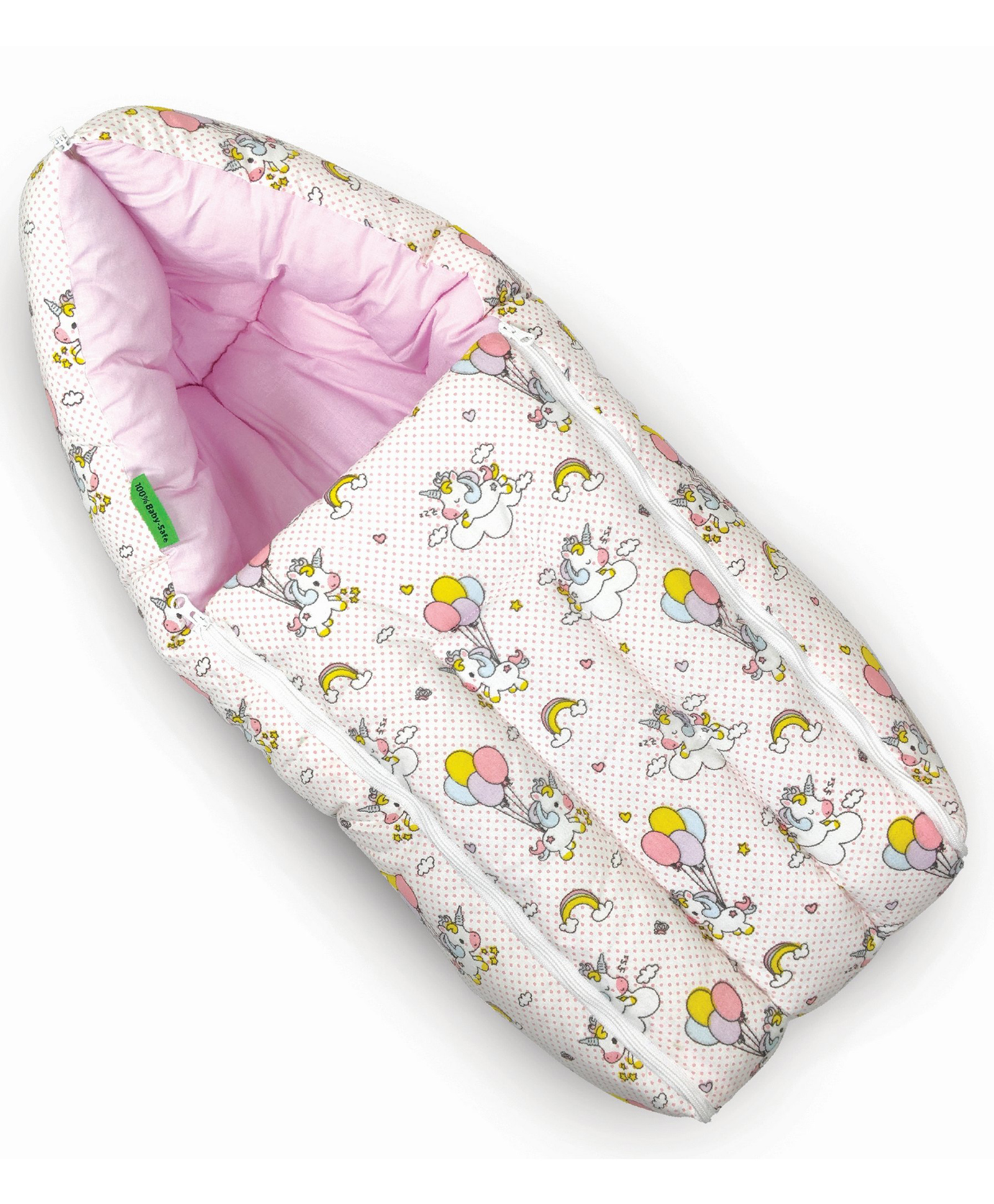 Nuluv Cotton Carry Nest -Unicorn-picture-11
