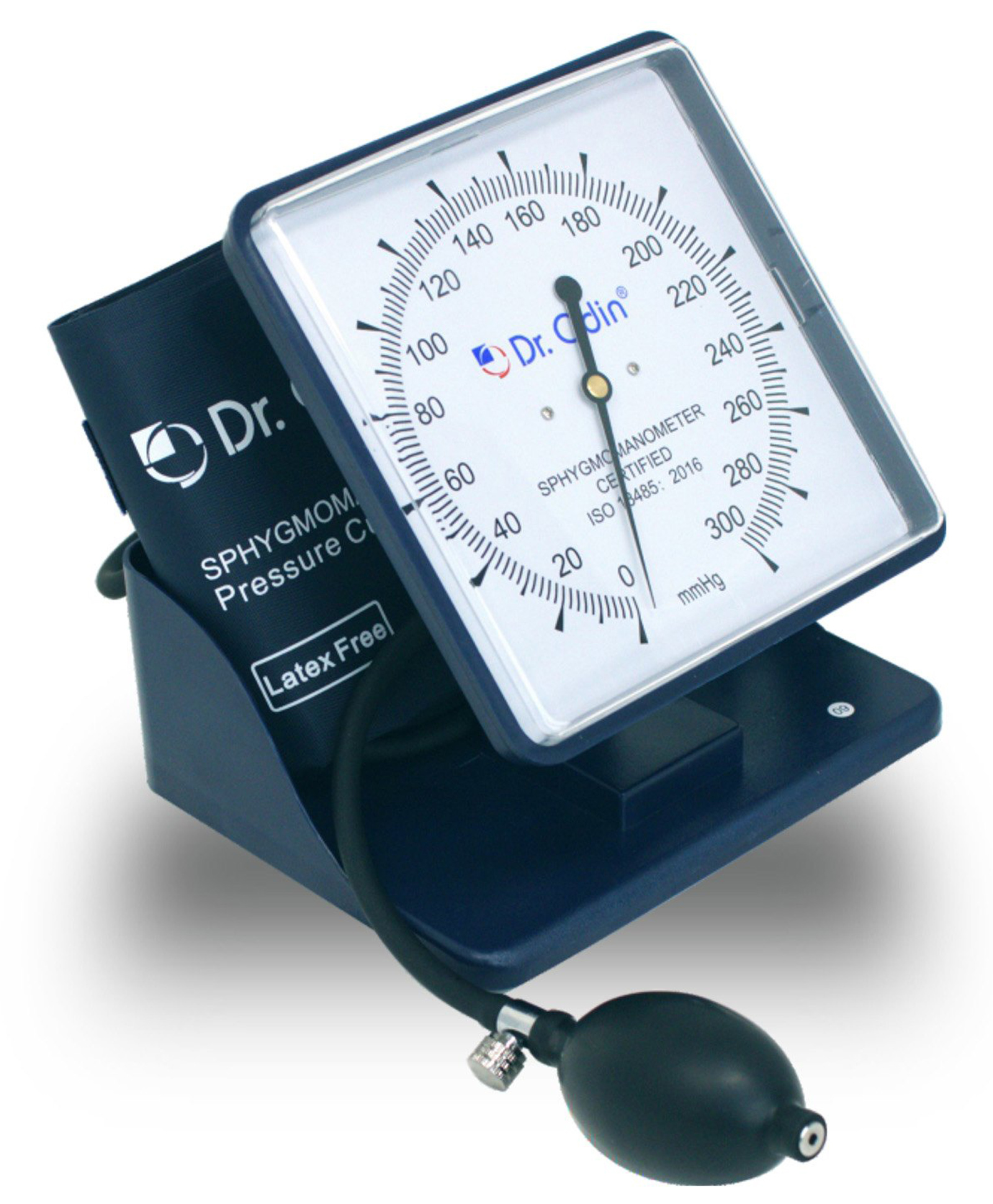 Dr. Odin OAS103 Table Top Aneroid Sphygmomanometer Precision Blood Pressure Monitor with Durable Cuff, Easy Read Dial, Portable Design for Professional and Home Use-picture-10