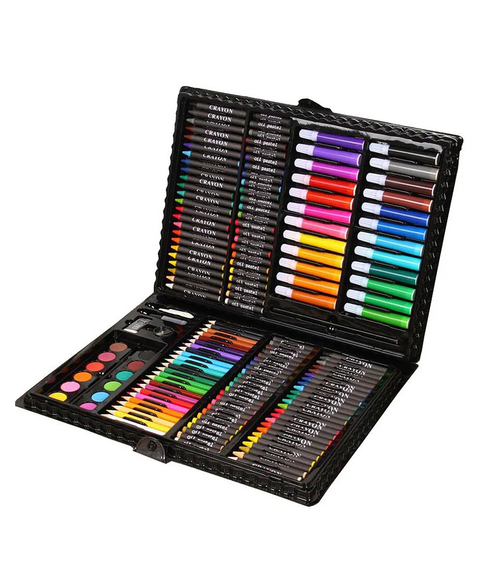 SYGA 168-Piece Art Set for Kids-image-29