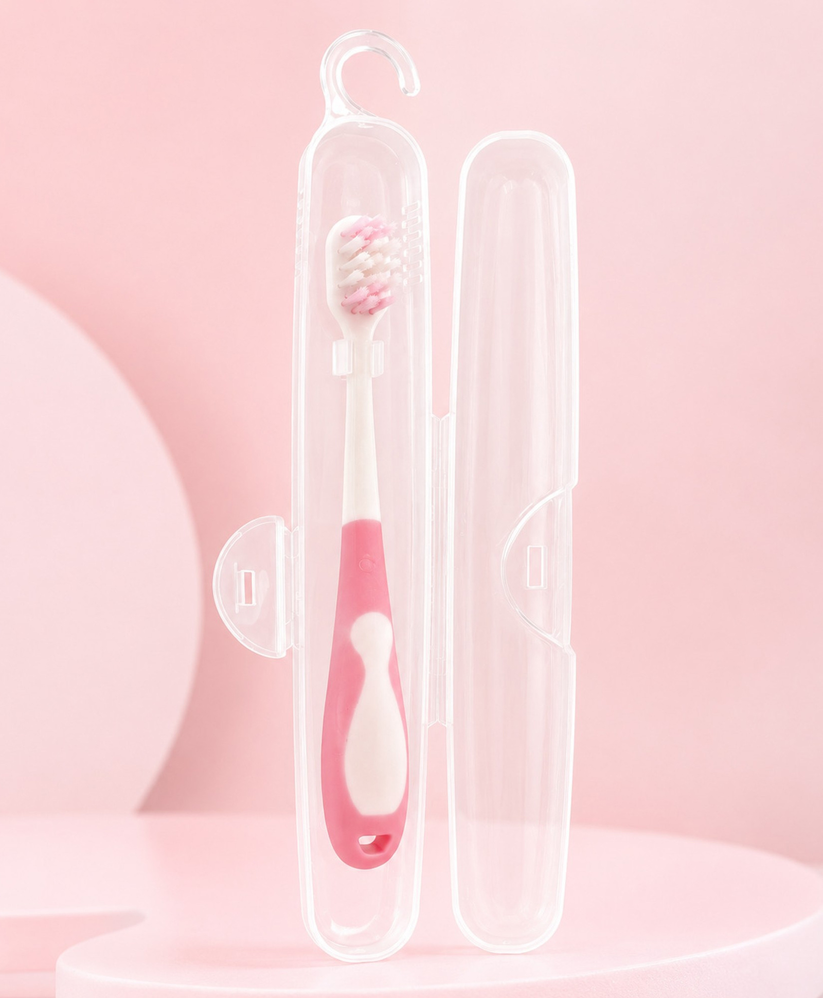 Luvlittle Ultra soft Nano Bristles ToothBrush- Colour May Vary-image-36