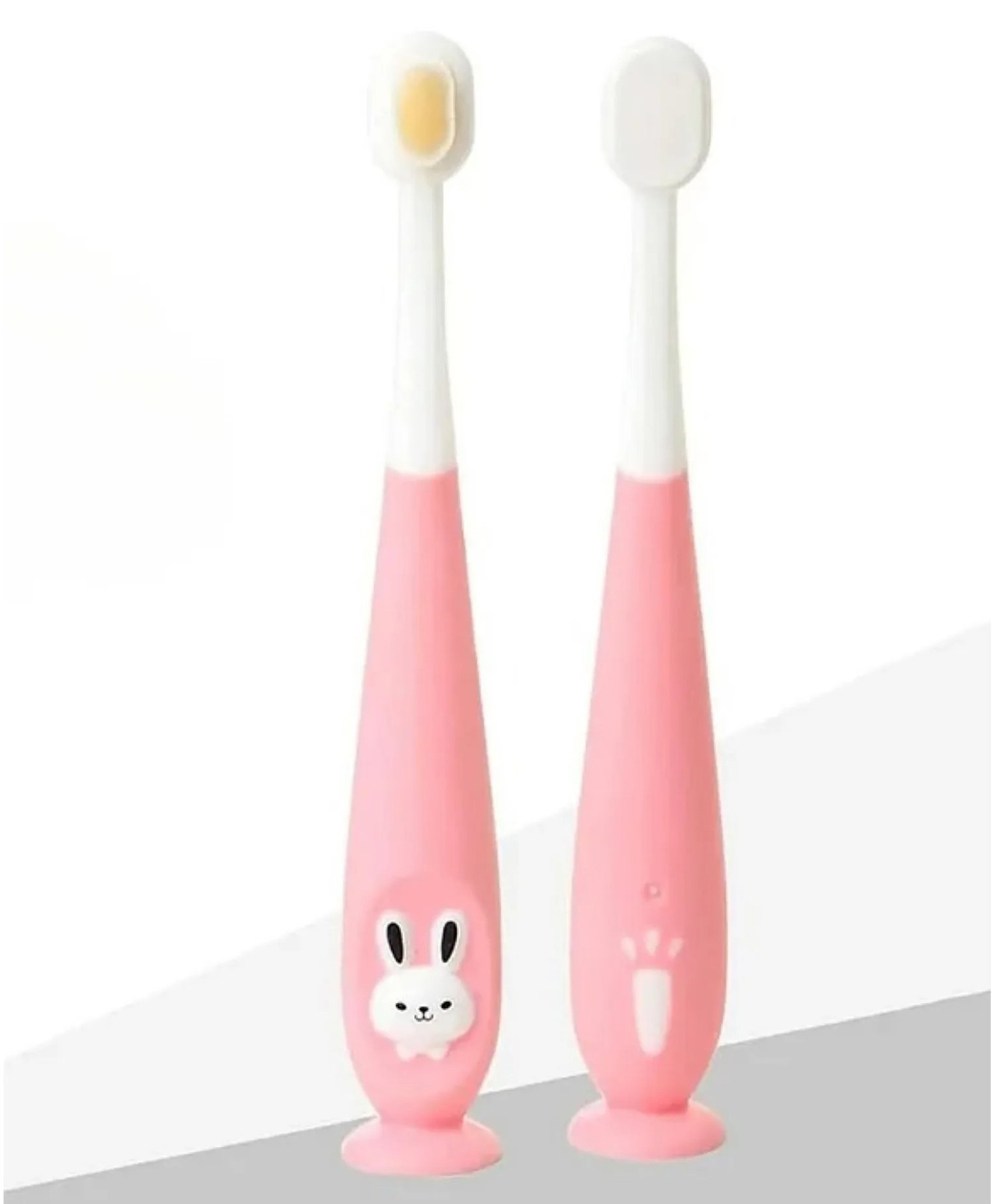 Luvlittle Ultra soft Nano Bristles ToothBrush For boy and girl - Colour May Vary-image-42