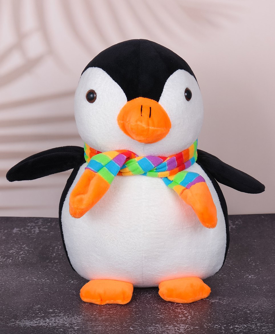 Dukiekooky Peppy Penguin Soft Toy- Height 40 cm-image-43