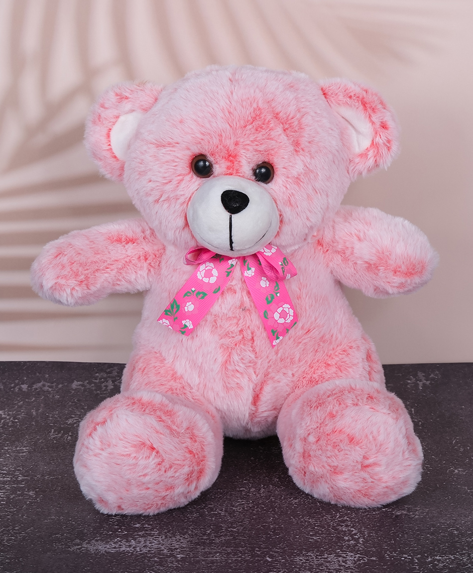 Dukiekooky Super Cute & Adorable Teddy bear Soft/Plush Toy - Height 30 cm-image-4
