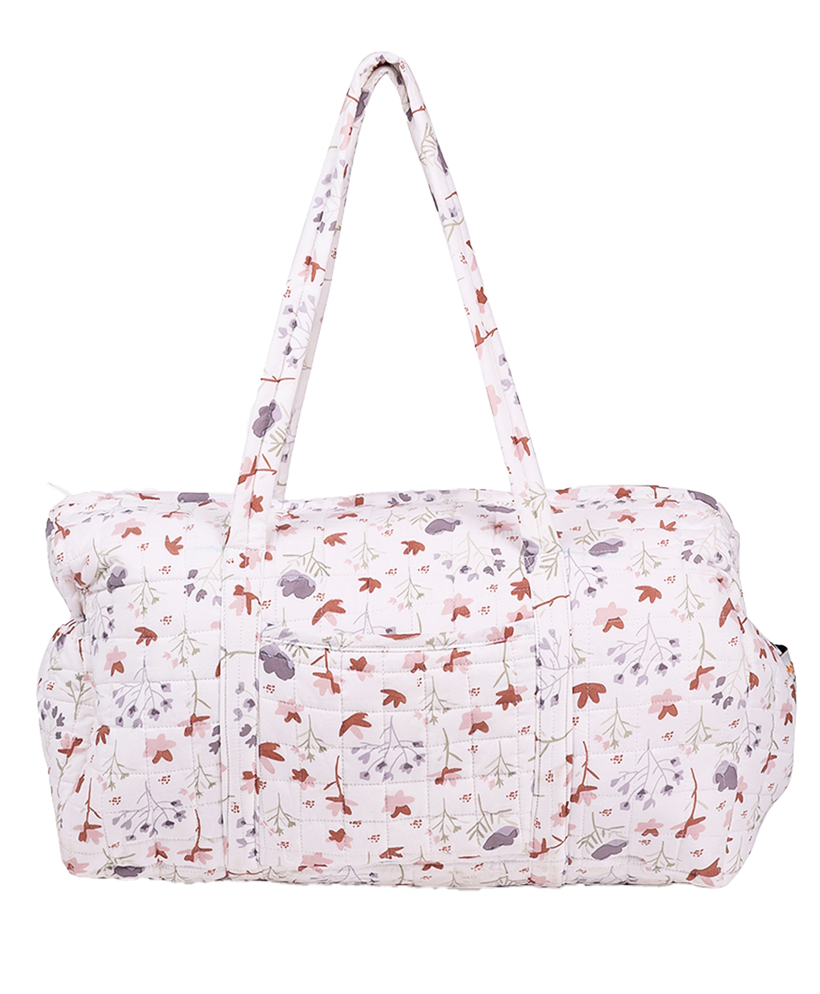 mom's home Moms Home Baby Organic Cotton Diaper Carry Bag For Mothers | Blossom-picture-28