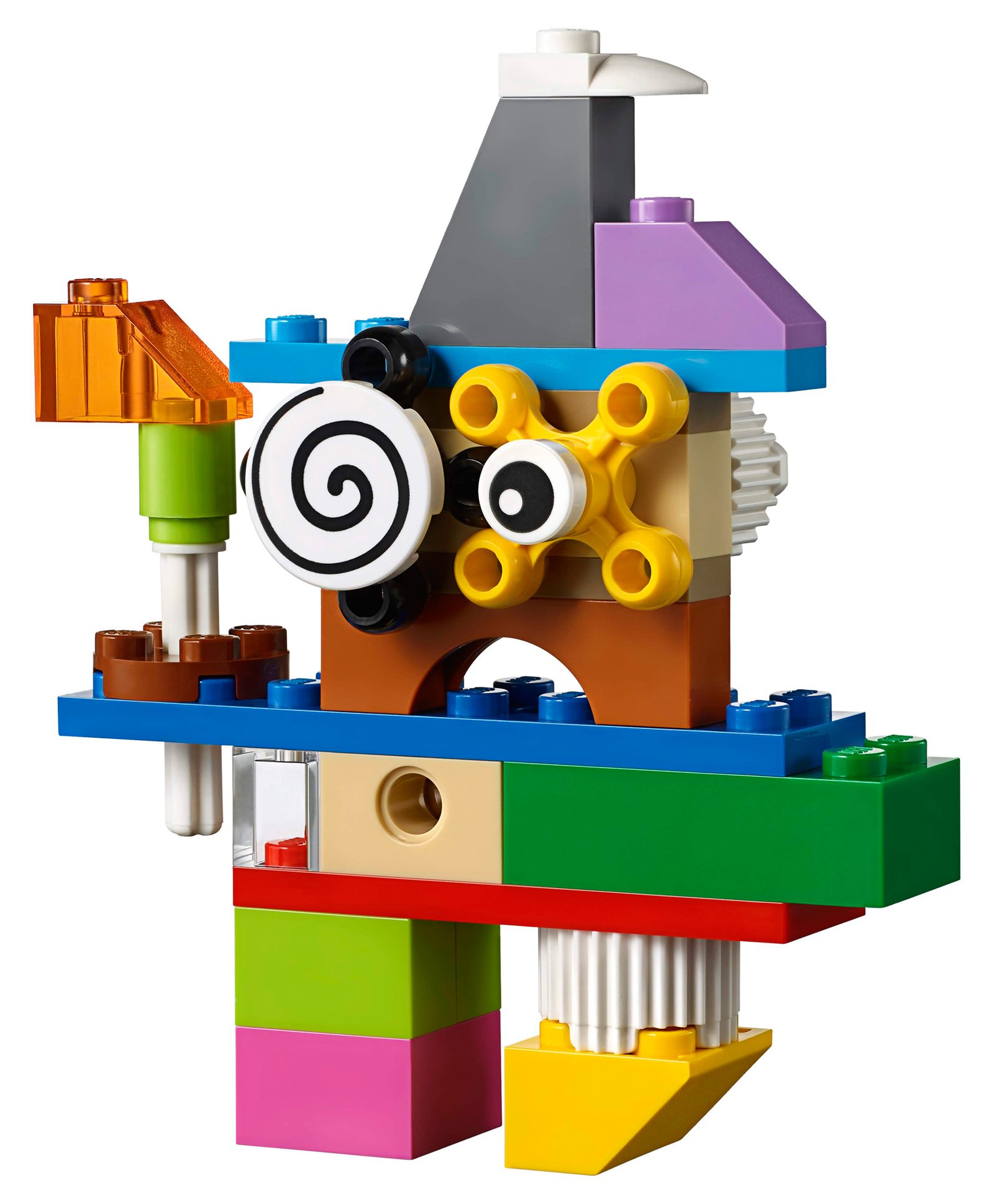 lego classic 10712 ideas