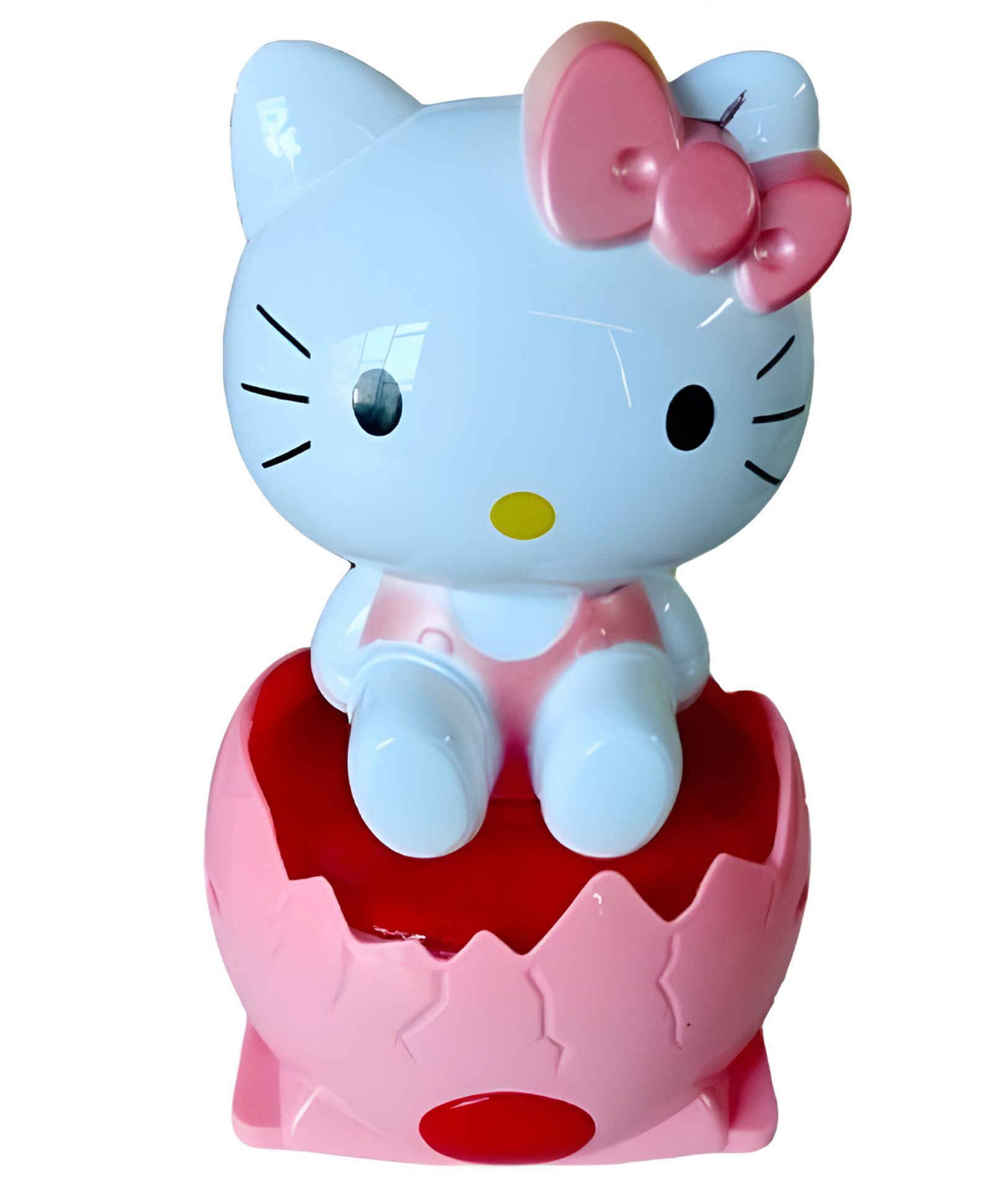 NEGOCIO Hello Kitty Cartoon Egg toy for kids- PACK OF 1- COLOR MAY VARY-picture-43