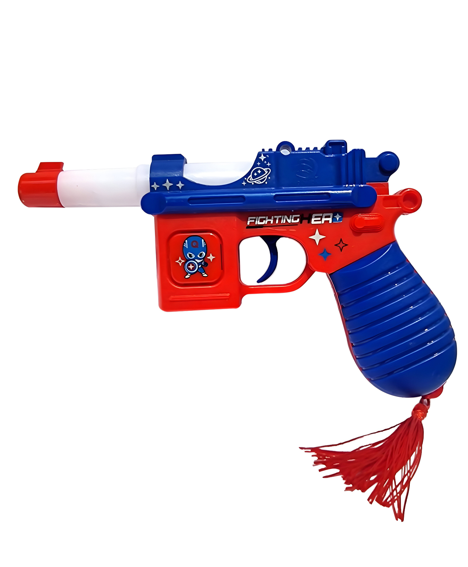 NEGOCIO Projector Toy Gun with Sound and Light Effect in Gun Toys for Kids Pack Of 1- Color May Vary-image-17