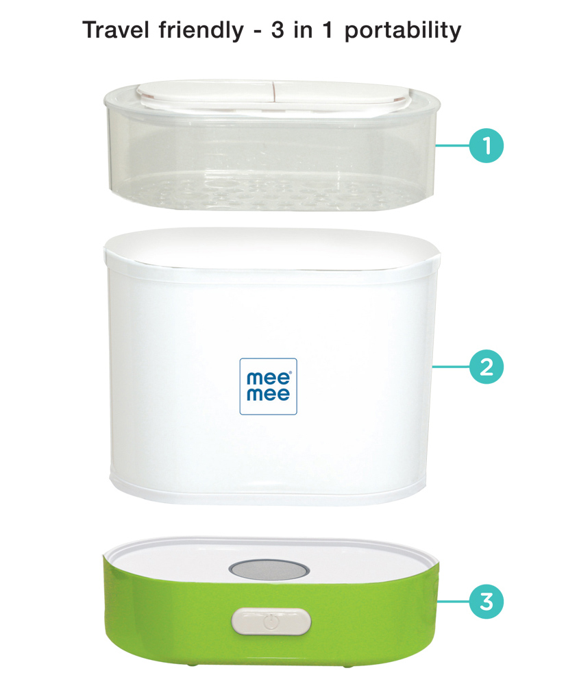 mee mee sterilizer