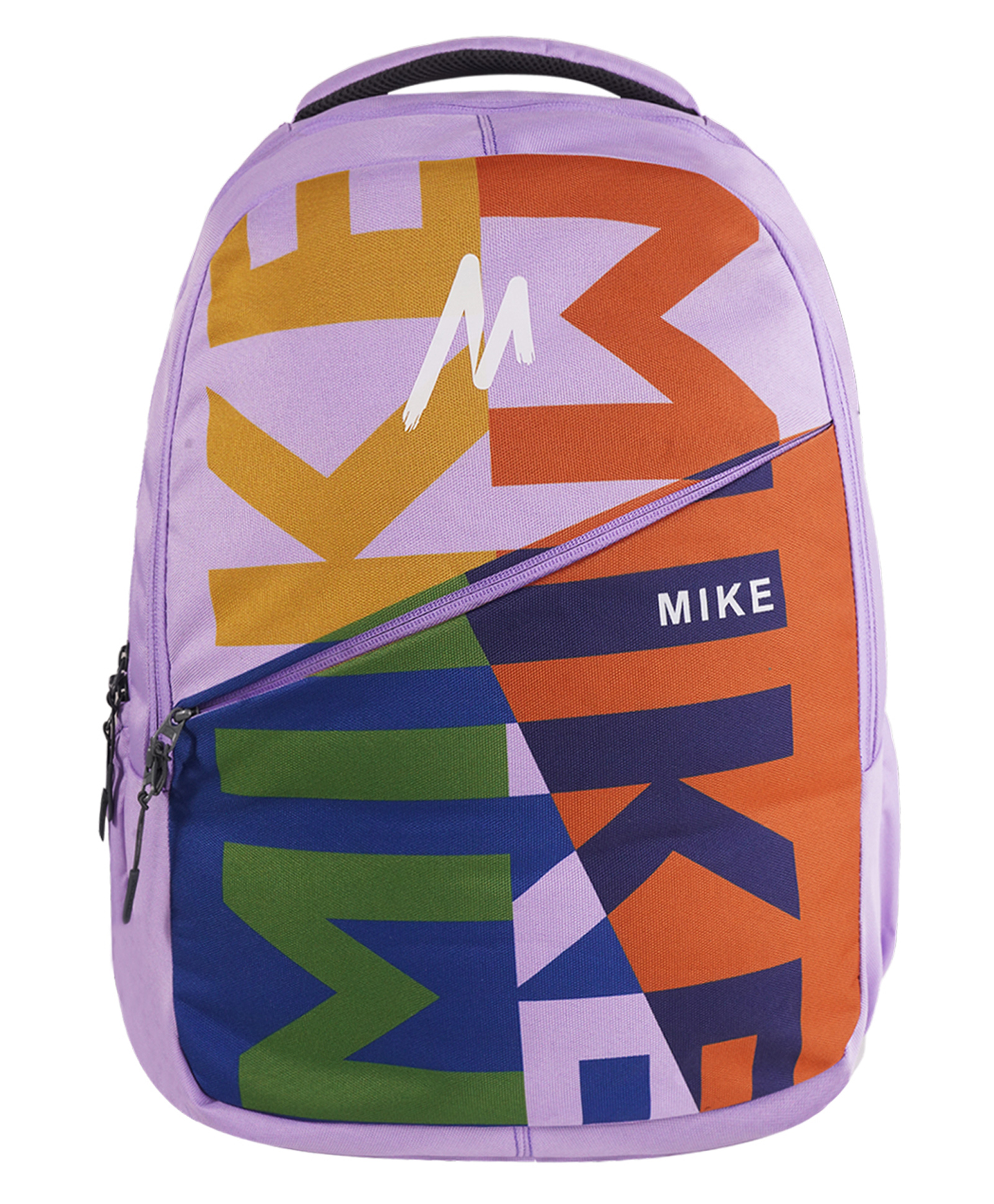 Mike Bags Titan 31L Backpack Purple - Height 20 Inches-picture-22