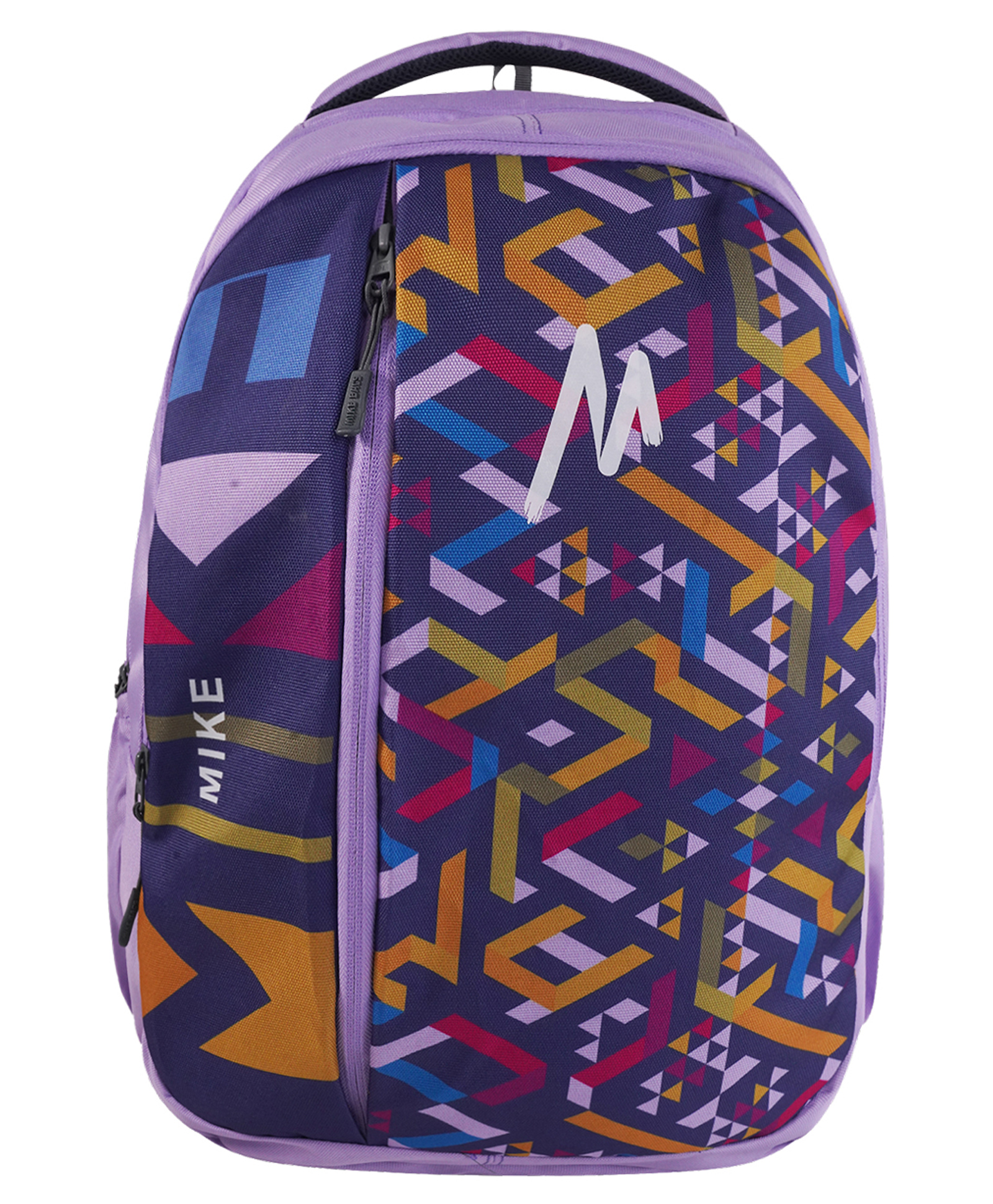 Mike Bags Titan 31L Backpack Purple - Height 20 Inches-picture-20