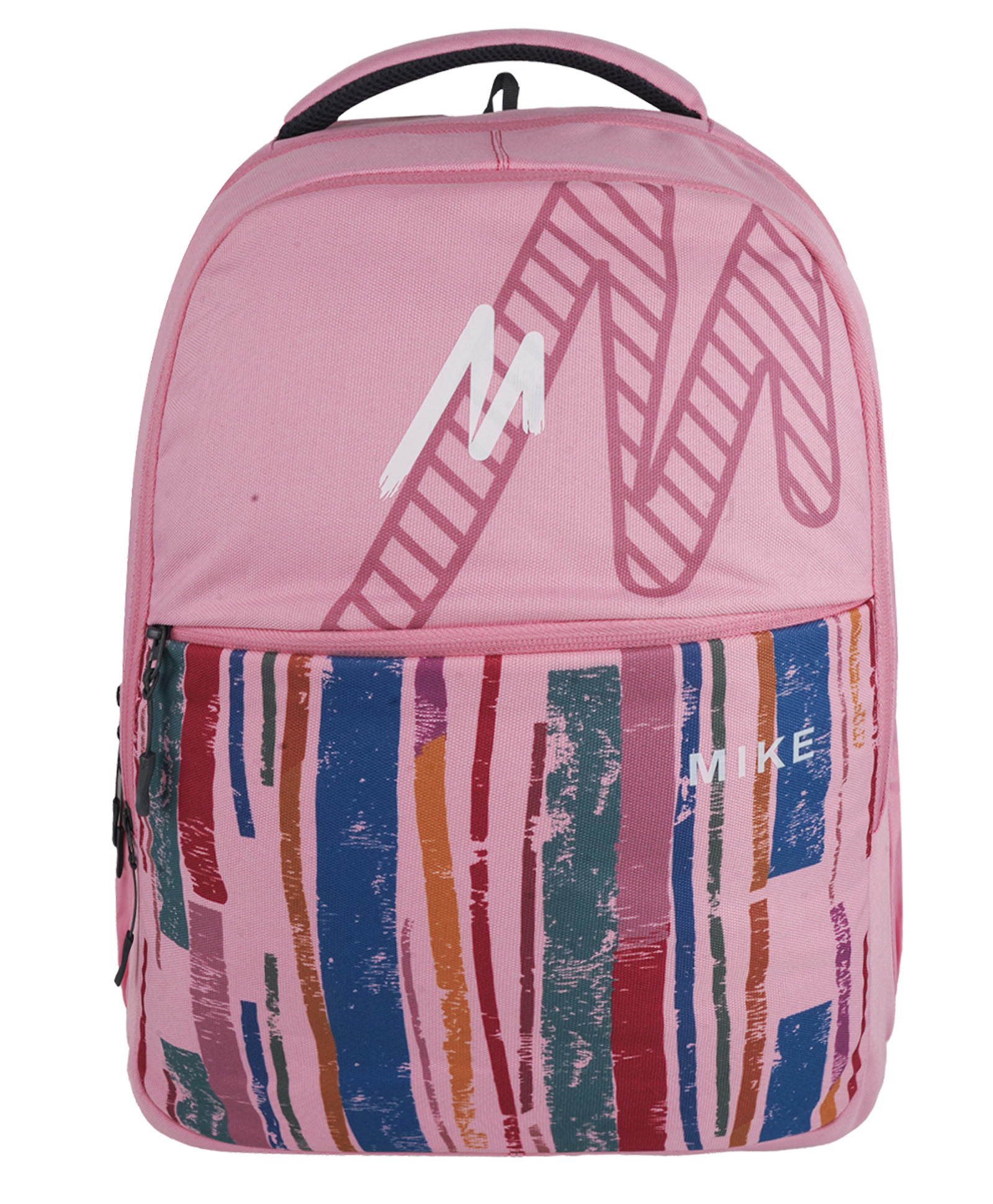 Mike Bags Elite 31L Backpack Light Pink - Height 20 Inches-image-34