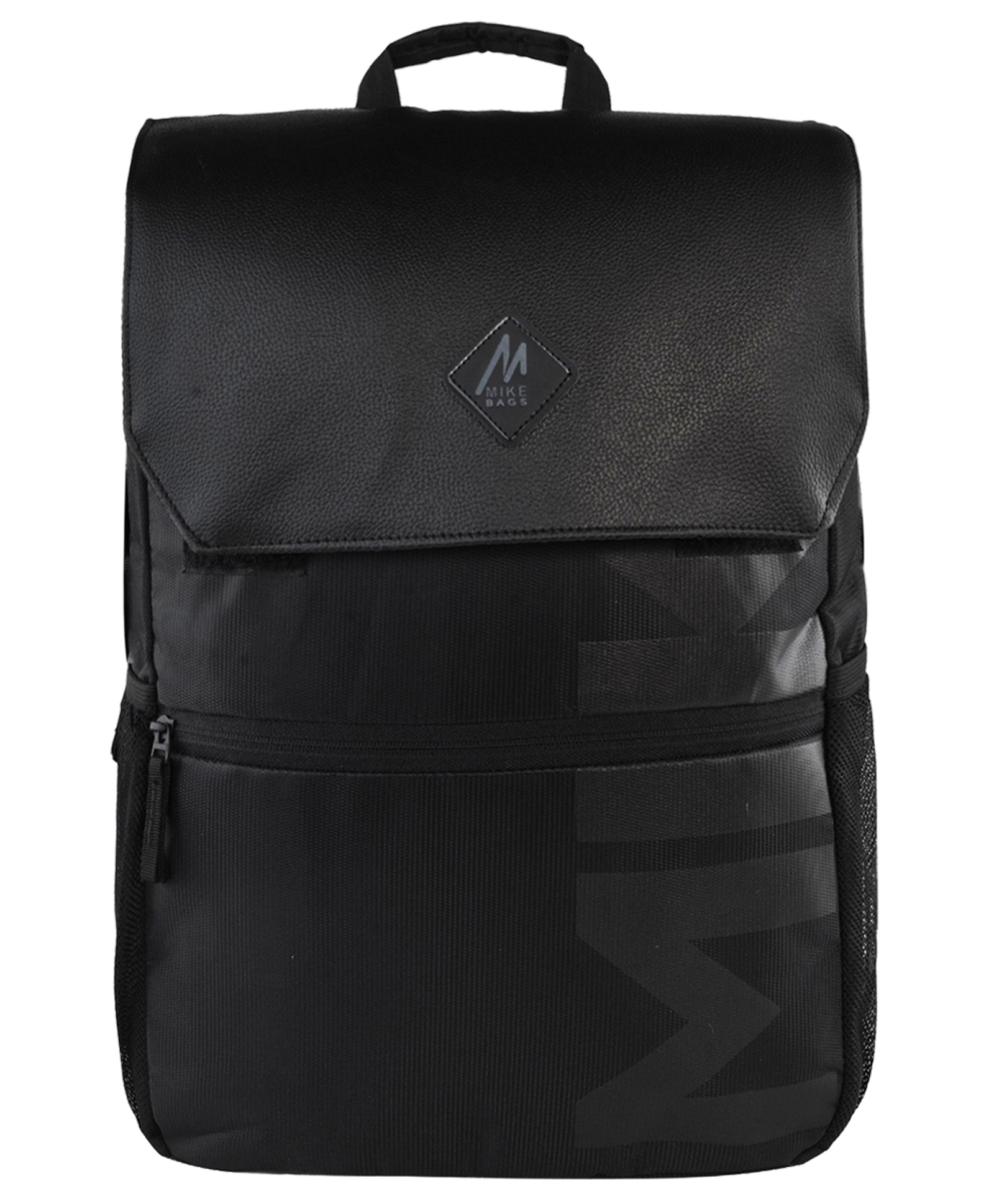 mike bags Mike Lunalite Backpack Black - Height 17 Inches. Capacity 23L-picture-25