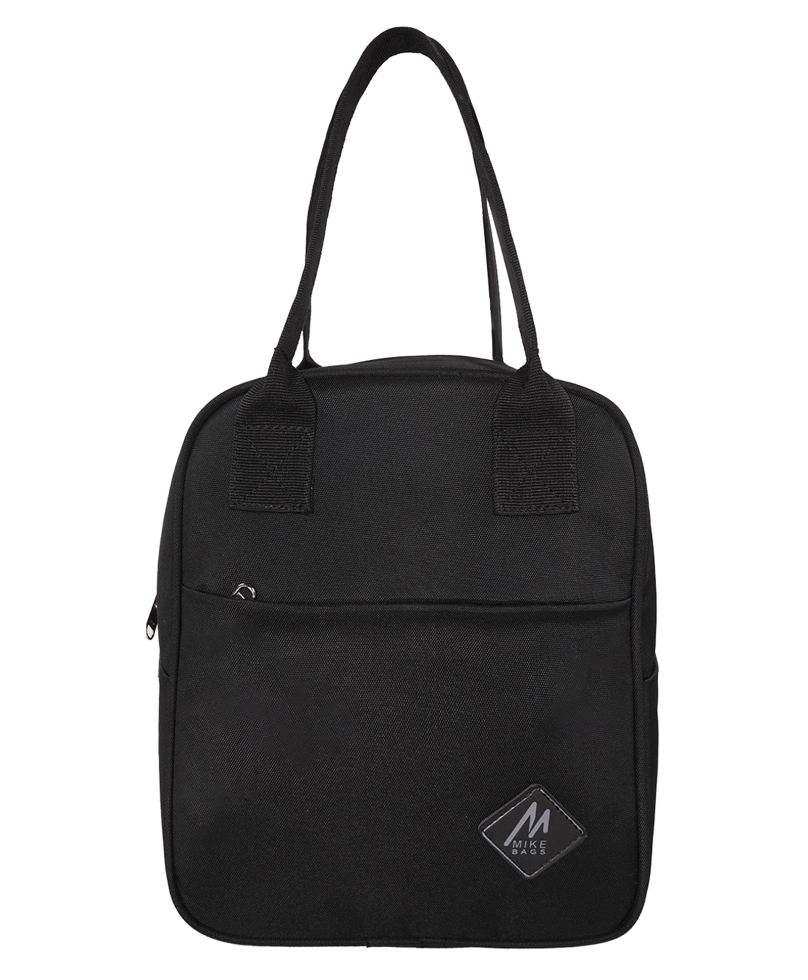 Mike Miloreo Lunch Bag Black - Height 9 Inches. Capacity 7L-image-27