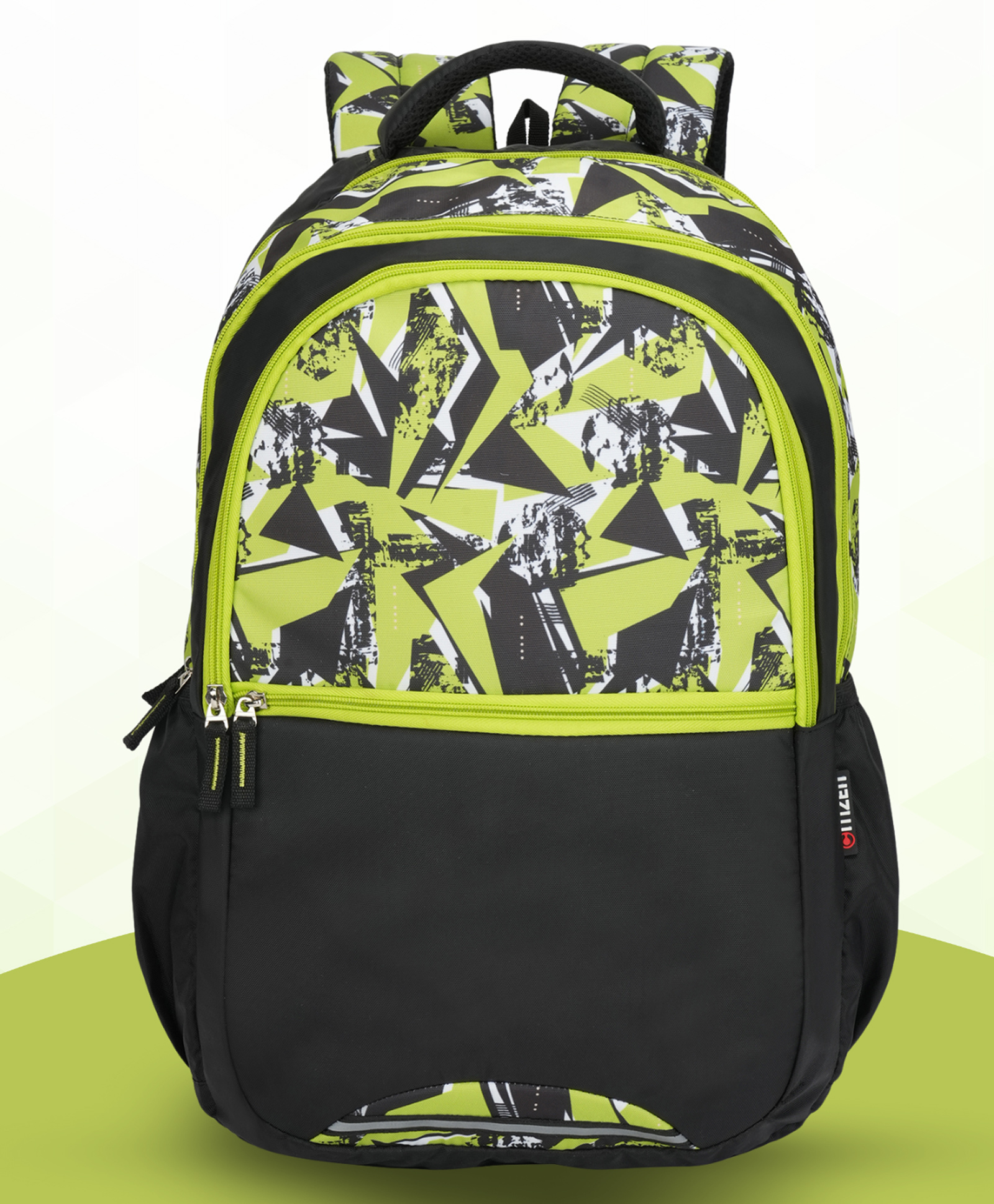 Citizen Casual 35 Backpack Kids School Backpack | 33.5L Polyester Unisex Casual Backpack/Daypack/Travel Backpack/School Bag for Boys & Girls Height - 18.5 Inches-image-45