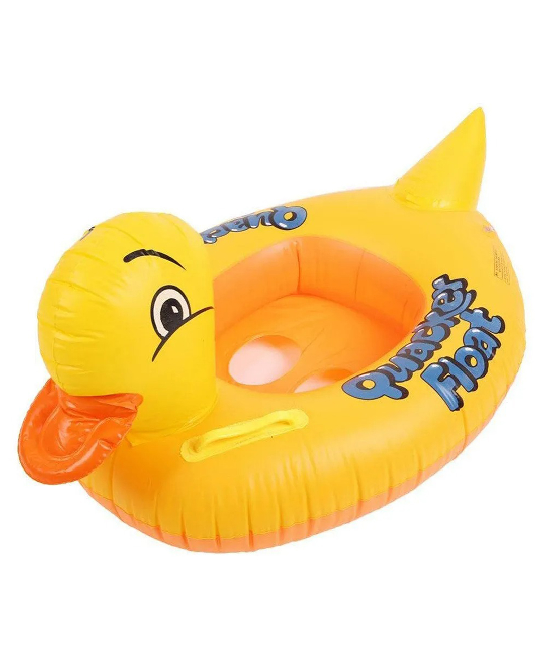Sanjary Duck Pool Float tube Swimming tube Beach Toy for kids color design may vary-image-25