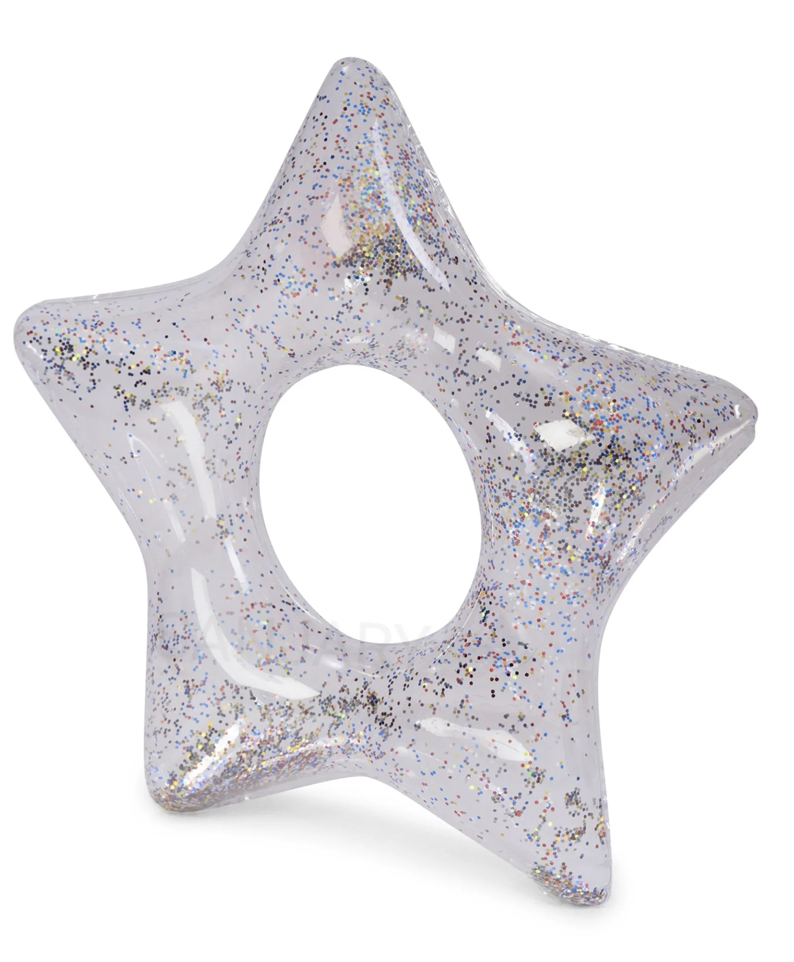 Sanjary Inflatable Star Design Swim safety Ring For kids 70 Cm-ColorMay Vary-picture-28