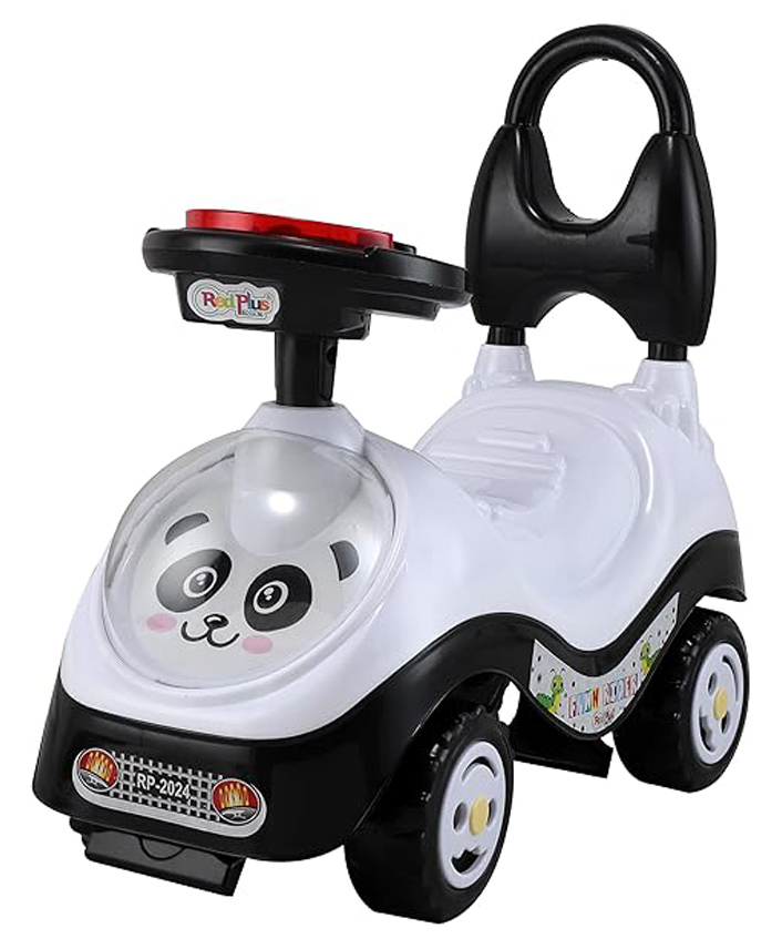 JoyRide Fun Rider Ride on & Car for Kids with Light,Music & Horn Steering, Push Car for Baby with Backrest, Safety Guard & Big Wheels, Ride on for Kids 1 to 3 Years Upto 25 Kg-picture-10