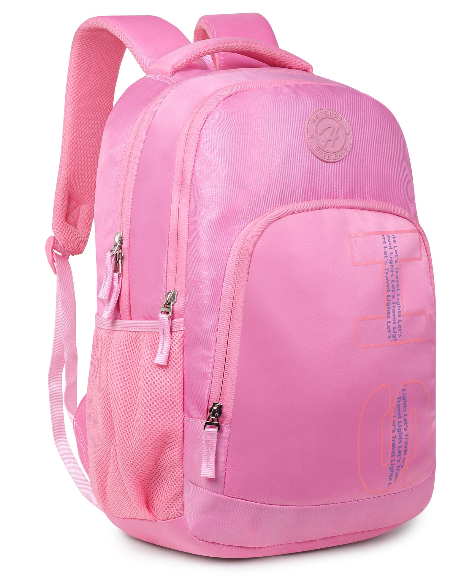Hotshot Bags Paisley_1400 30l|laptop Bag|office Backpack|college Backpack|school Bag|tution Bag| for Boys & Girls|18 Inch|water Resistant|laptop Backpack for Men -Height 18 Inches-image-18