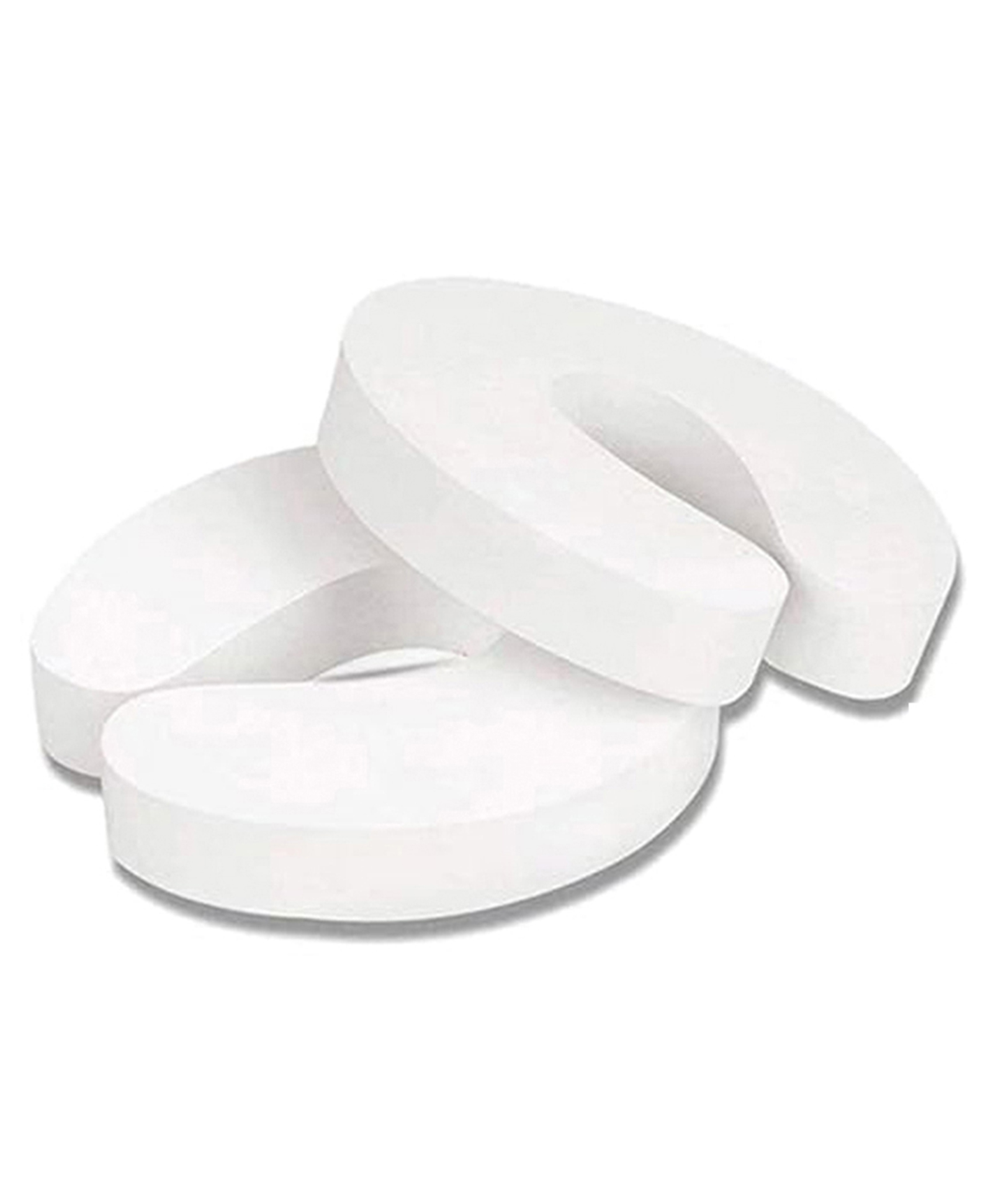 Kids Station Finger Pinch Door Guard for Baby Safety - Stopper for Protection from Door Slamming & Accidental Lock - C-Shaped Stopper - Guard Finger Protection for Children Kids and Baby - Pack of 2 (White)-image-44
