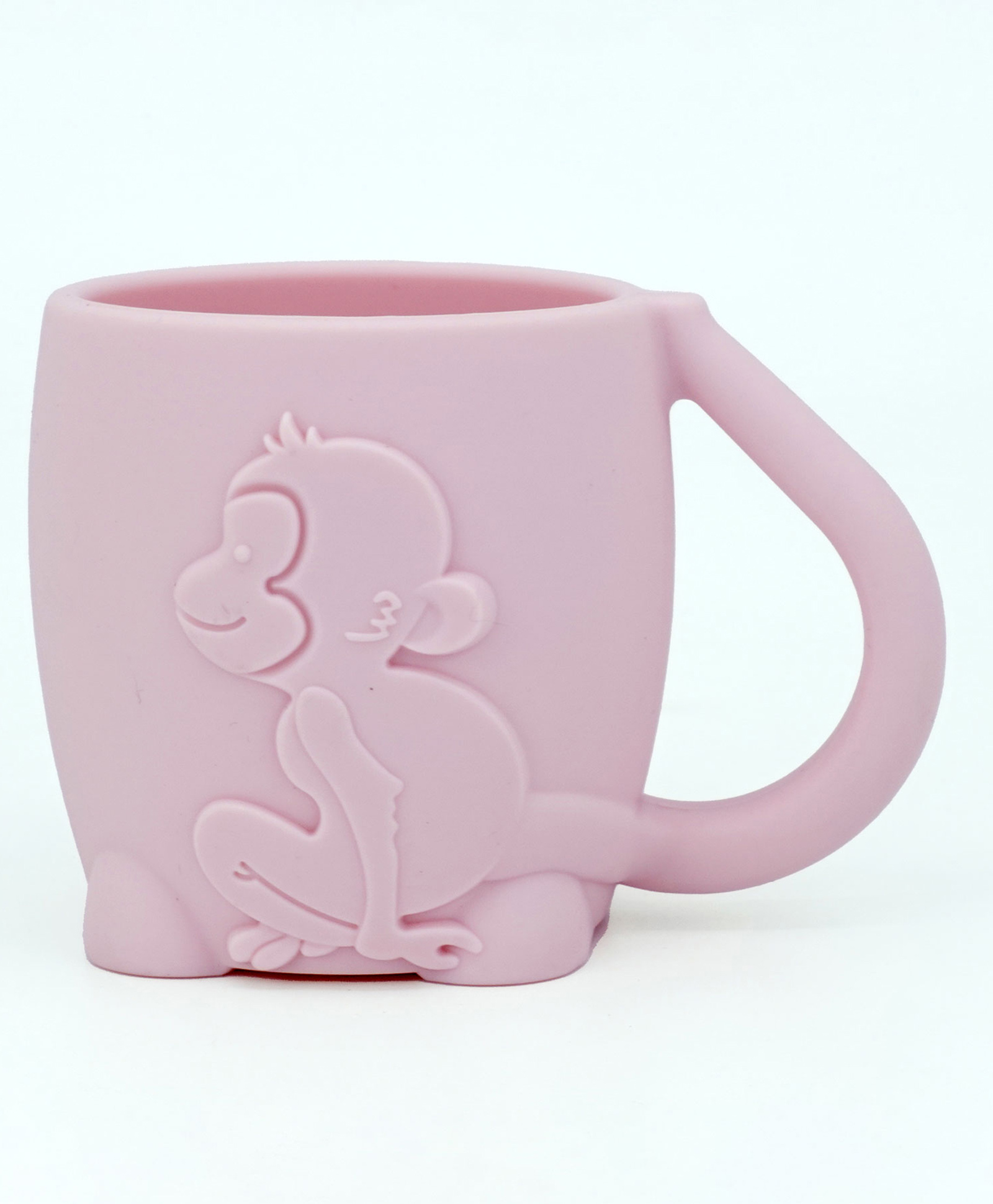 StarKiddo Silicone Training Cups For Kids | BPA-FreePremium, Safe & Stylish| (1 year- 5 years)(Baby-Pink)-picture-11