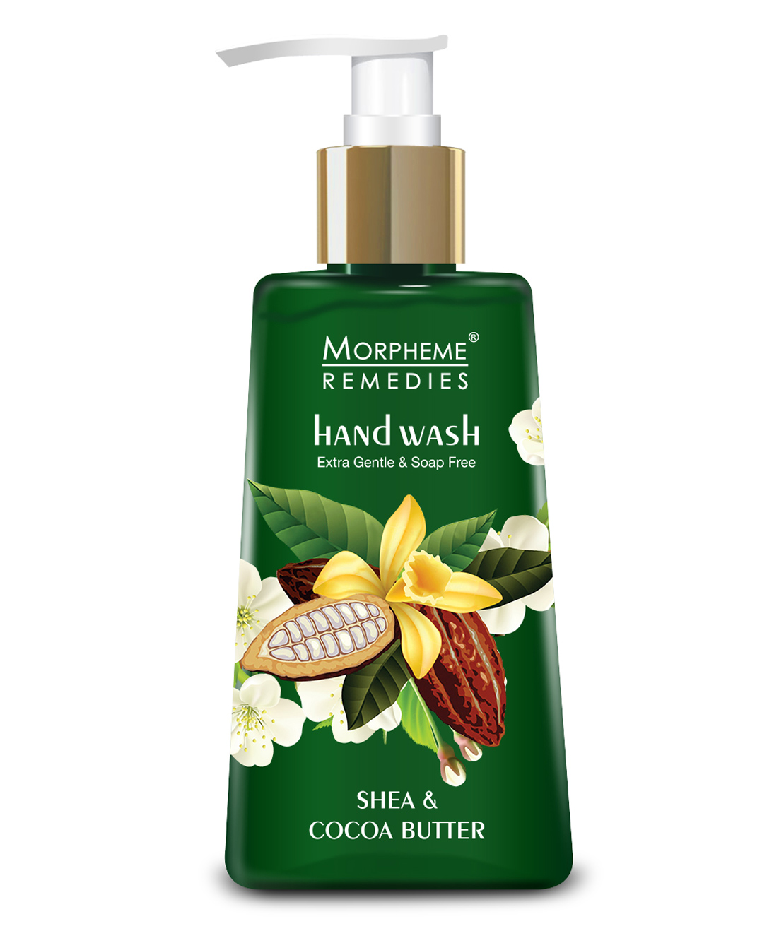 Morpheme Remedies Hand Wash Shea & Cocoa Butter 250ml-picture-21