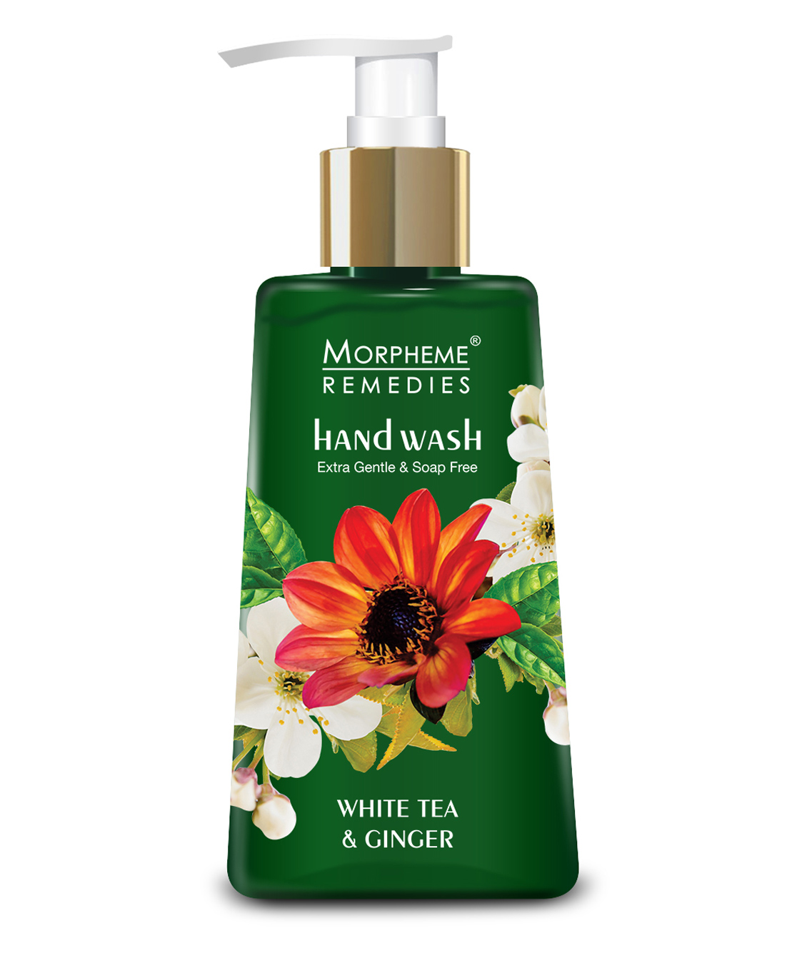 Morpheme Remedies Hand Wash White Tea & Ginger 250ml-picture-10