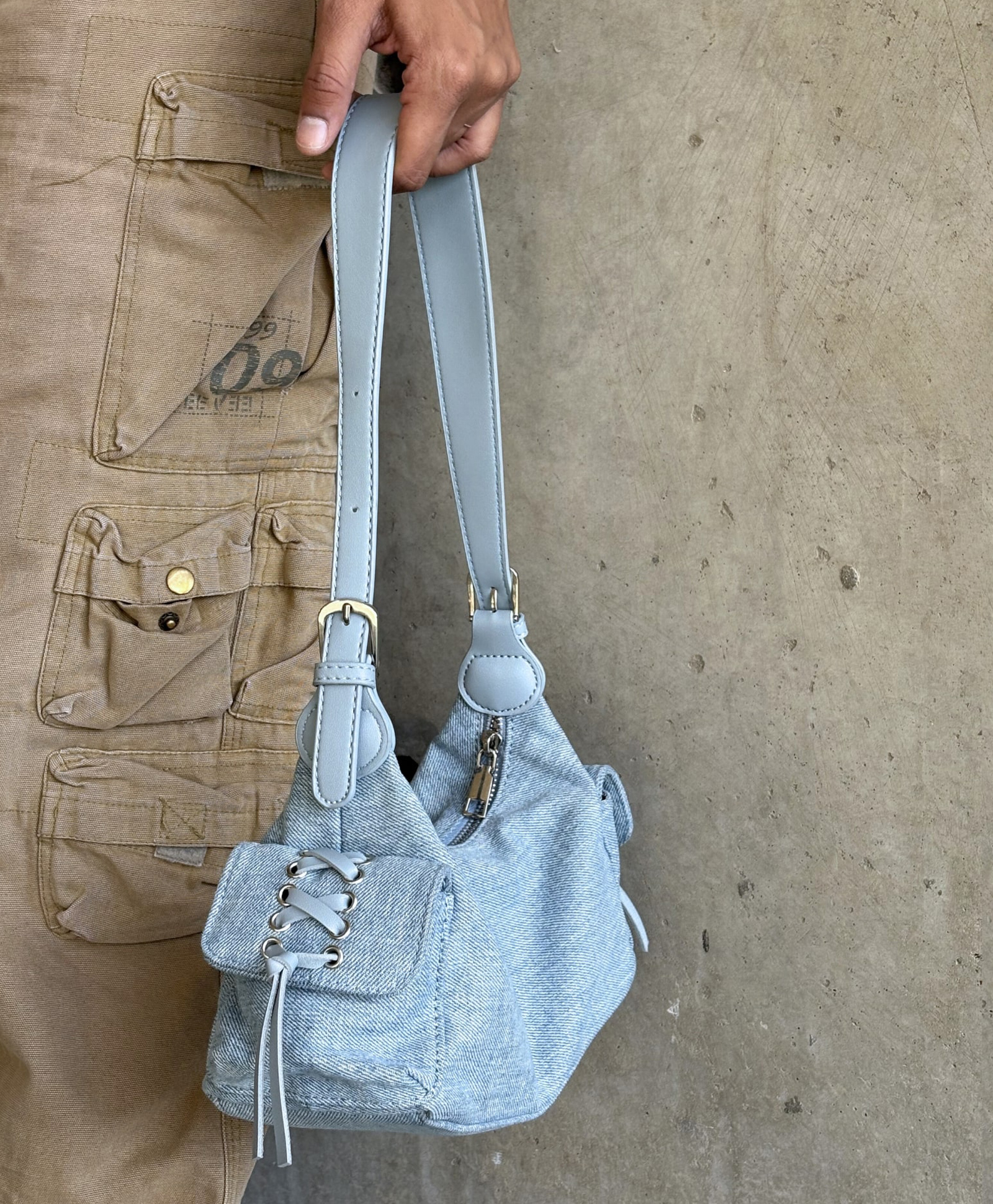 Ecoright Juno Shoulder Bag - Stella-image-15