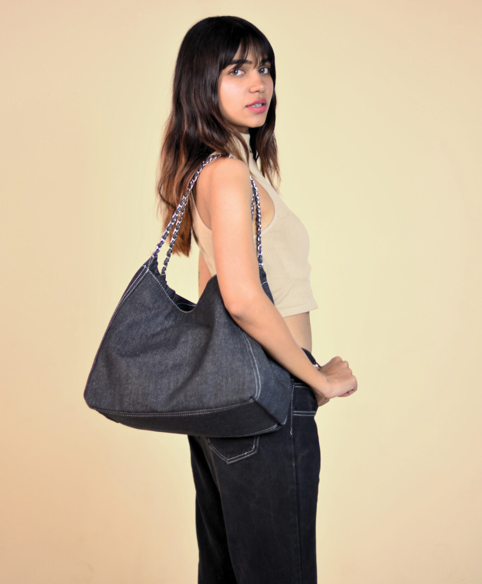 Ecoright Willow Tote - Raven-image-4