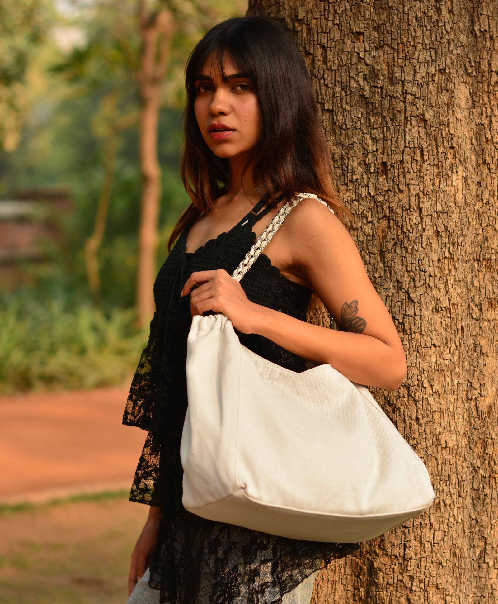 Ecoright Willow Tote - River-image-48