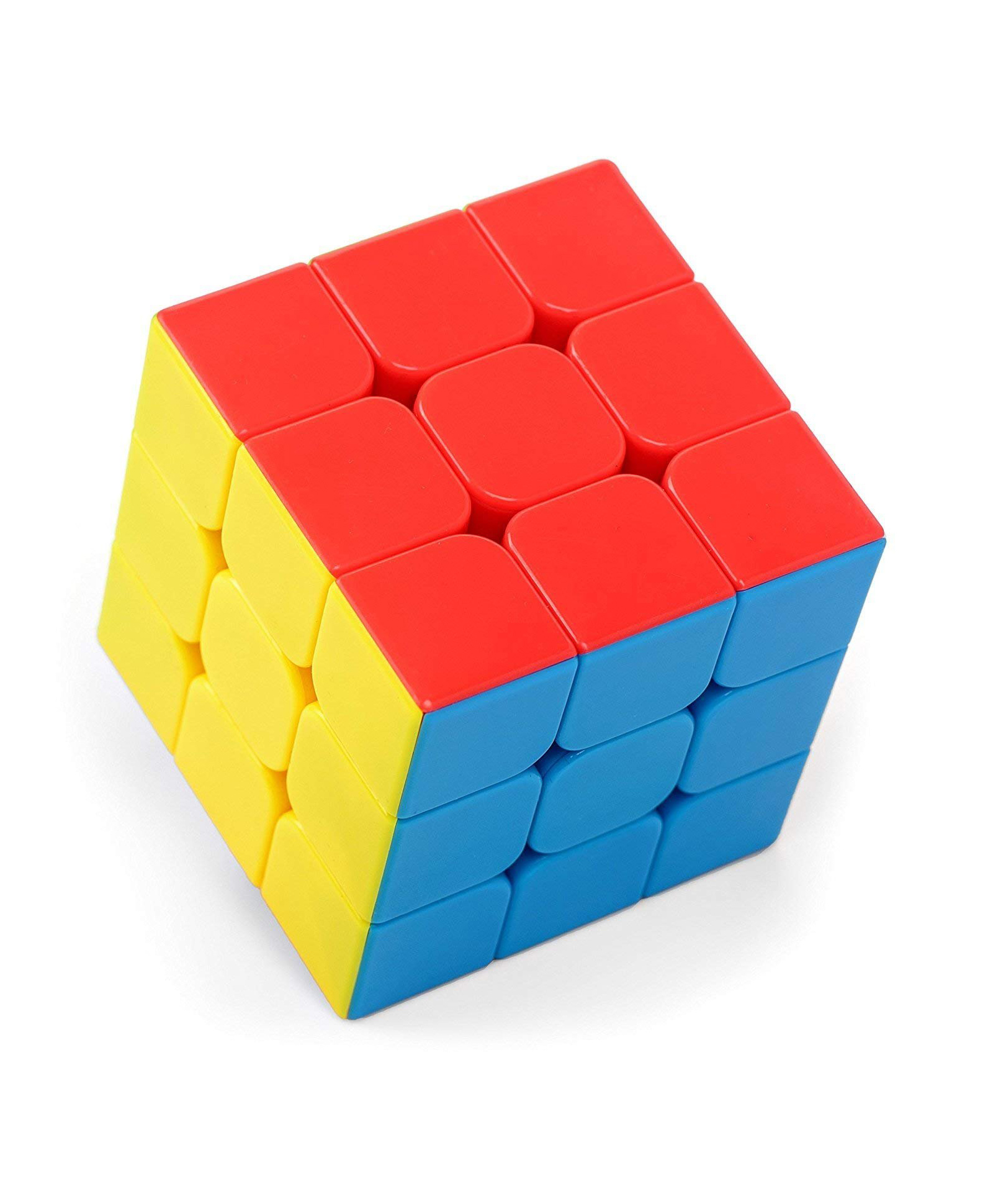 Bunie Speed Up Puzzle CubeMulticolor-picture-34