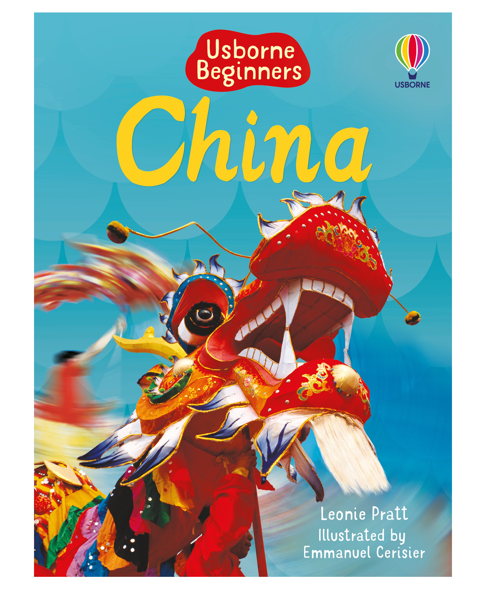 China Picture Book - English-image-37