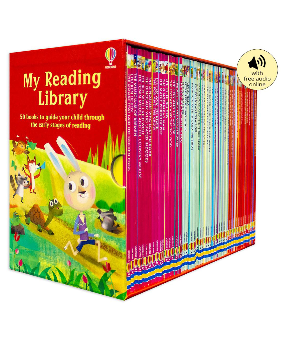 Usborne My Reading Library - English-image-29
