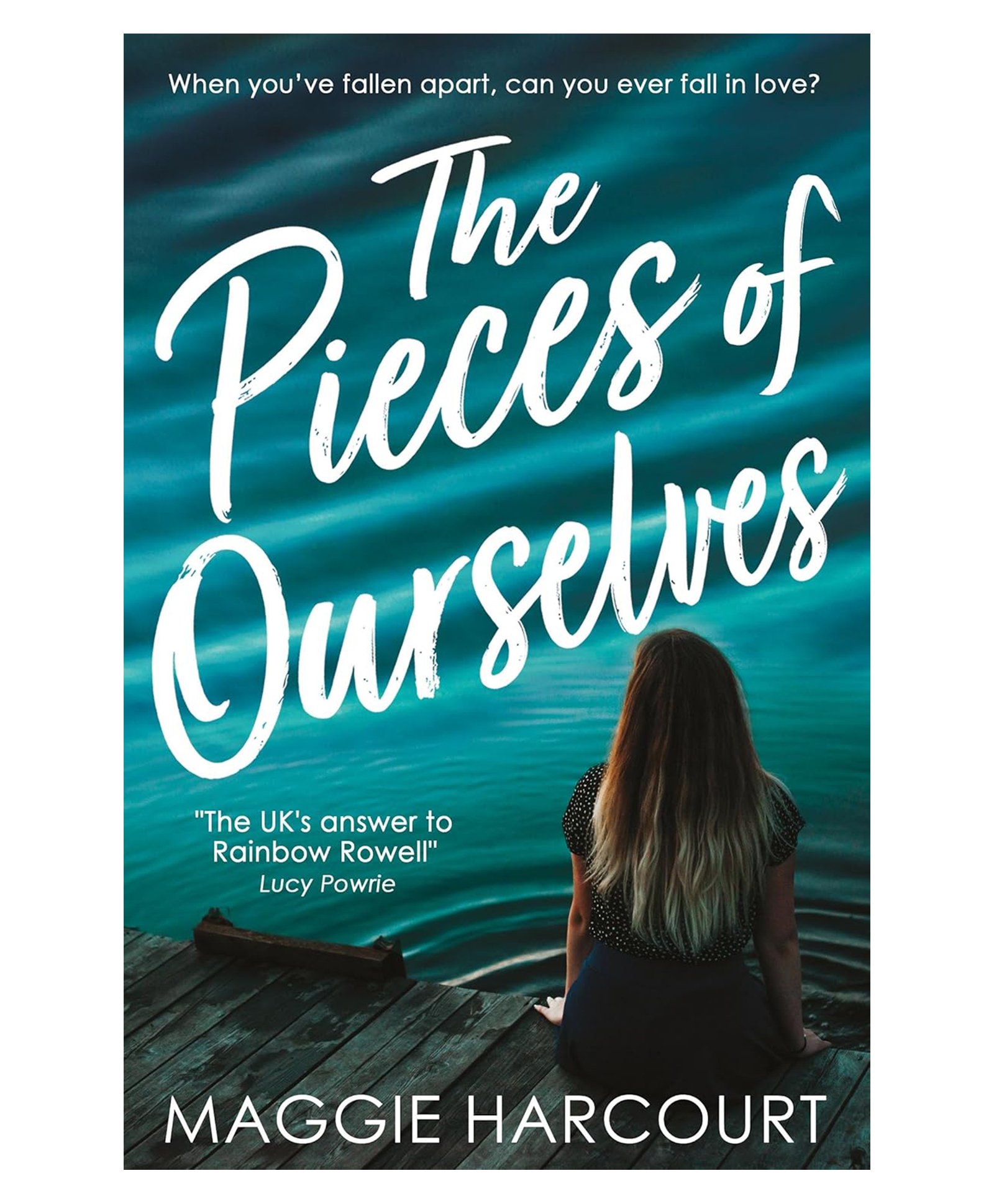 Usborne The Pieces of Ourselves story Books by Maggie Harcourt-English.-picture-15