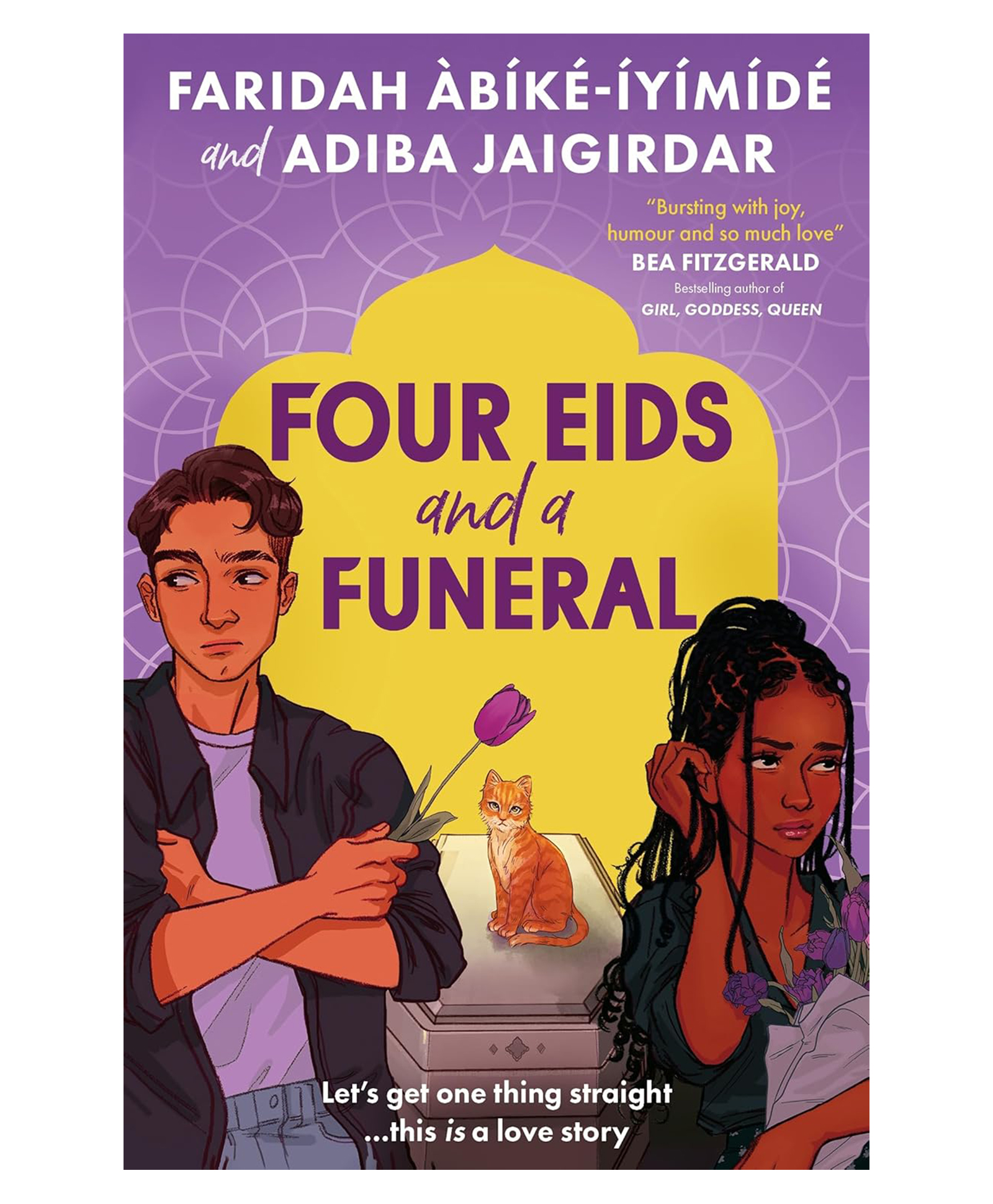 Usborne Four Eids and a Funeral story Books by Faridah Àbíké-Íyímíde-English.-picture-14